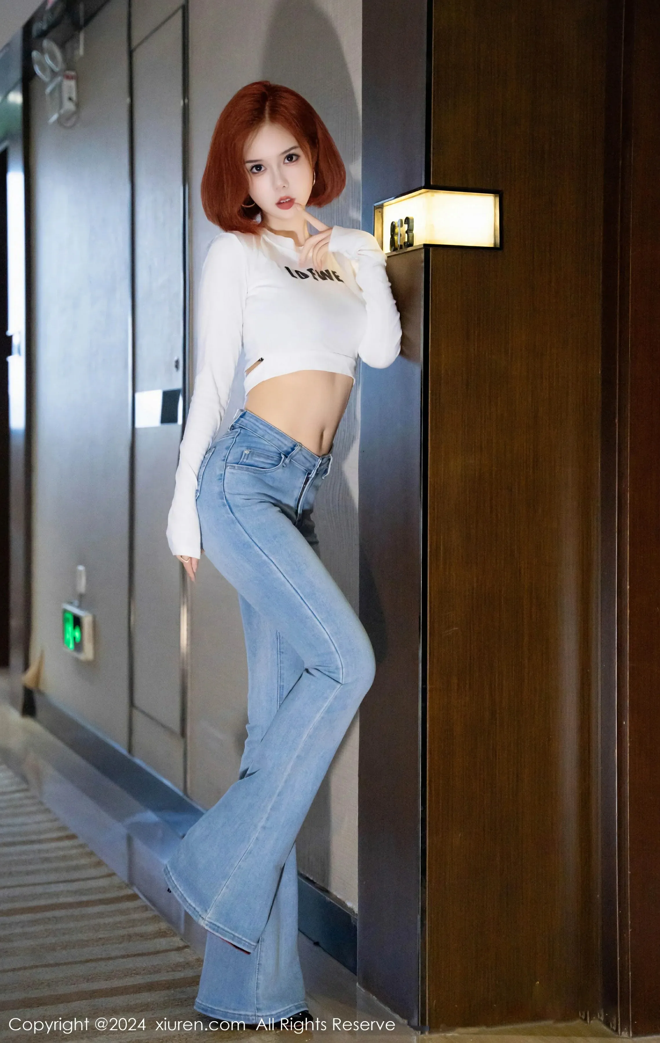  XiuRen 秀人 No.9050 白芷yy [78P]第1张