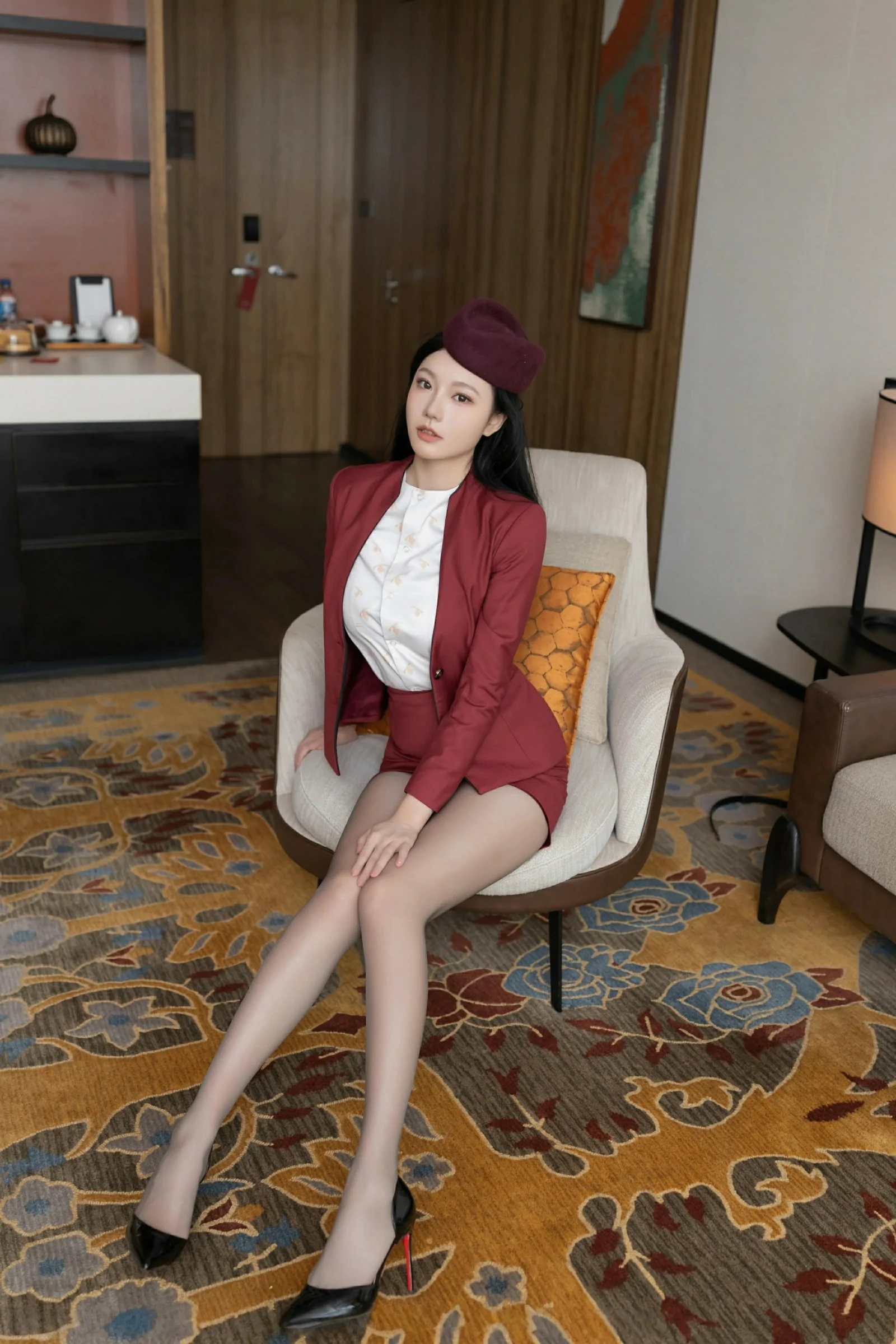  秀人网 No.10333 安然anran [80P]第3张