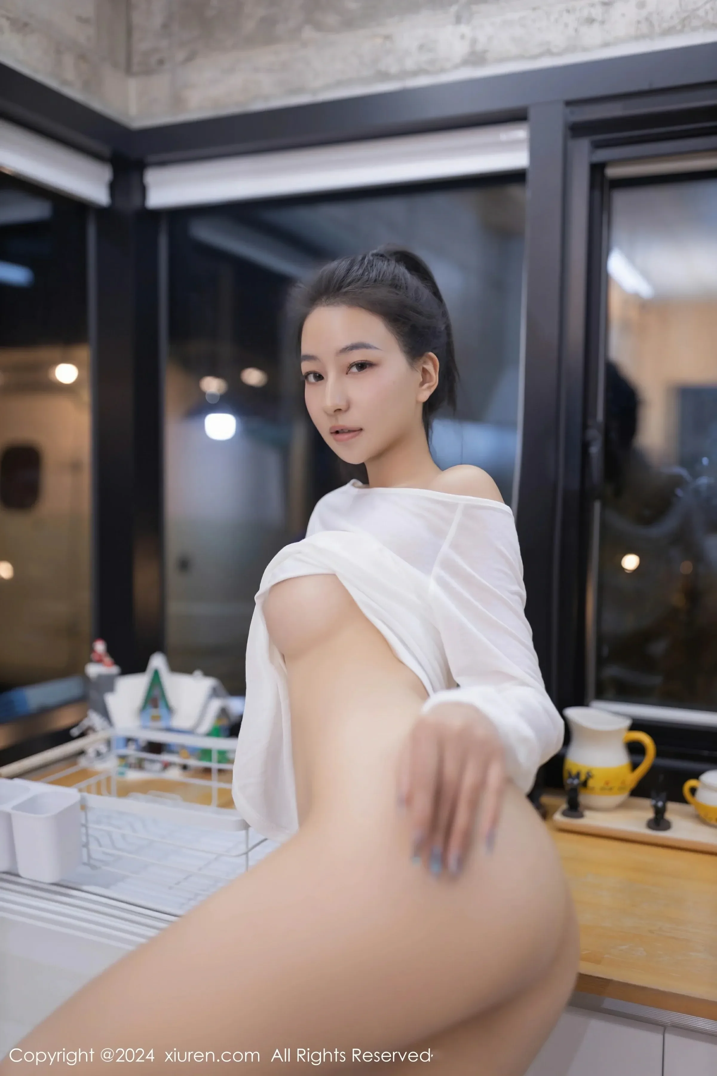  XiuRen 秀人 No.8345 熊小诺 [82P]第26张