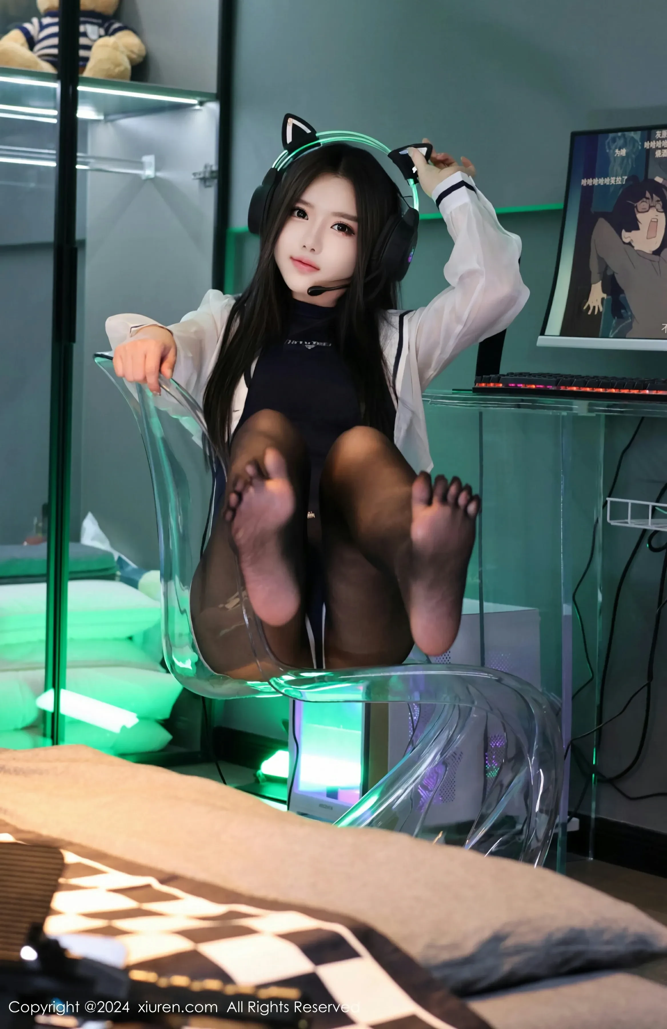  XiuRen 秀人 No.8432 小薯条nienie [84P]第19张