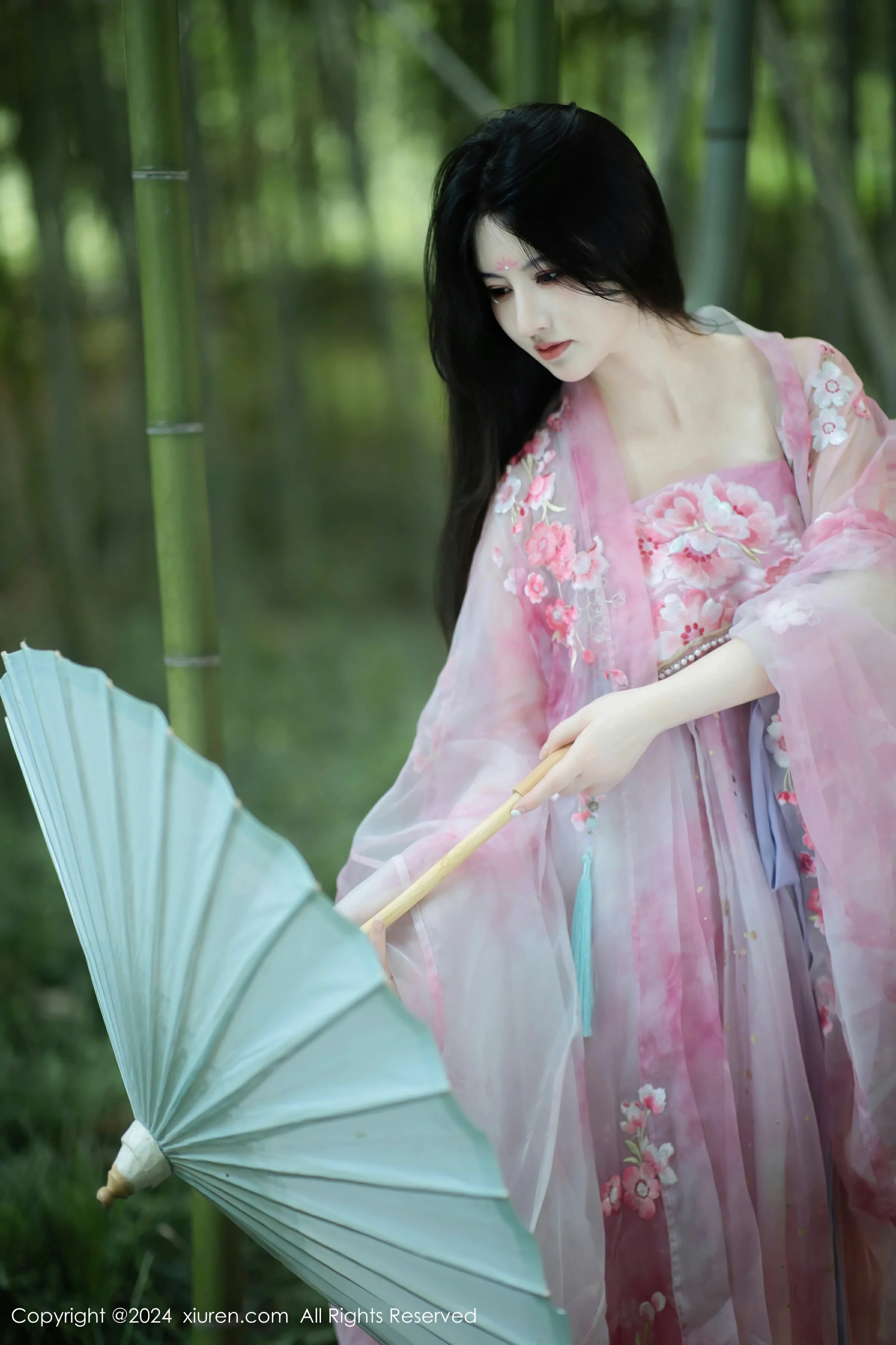  XiuRen 秀人 No.9100 诗诗kiki [70P]第2张