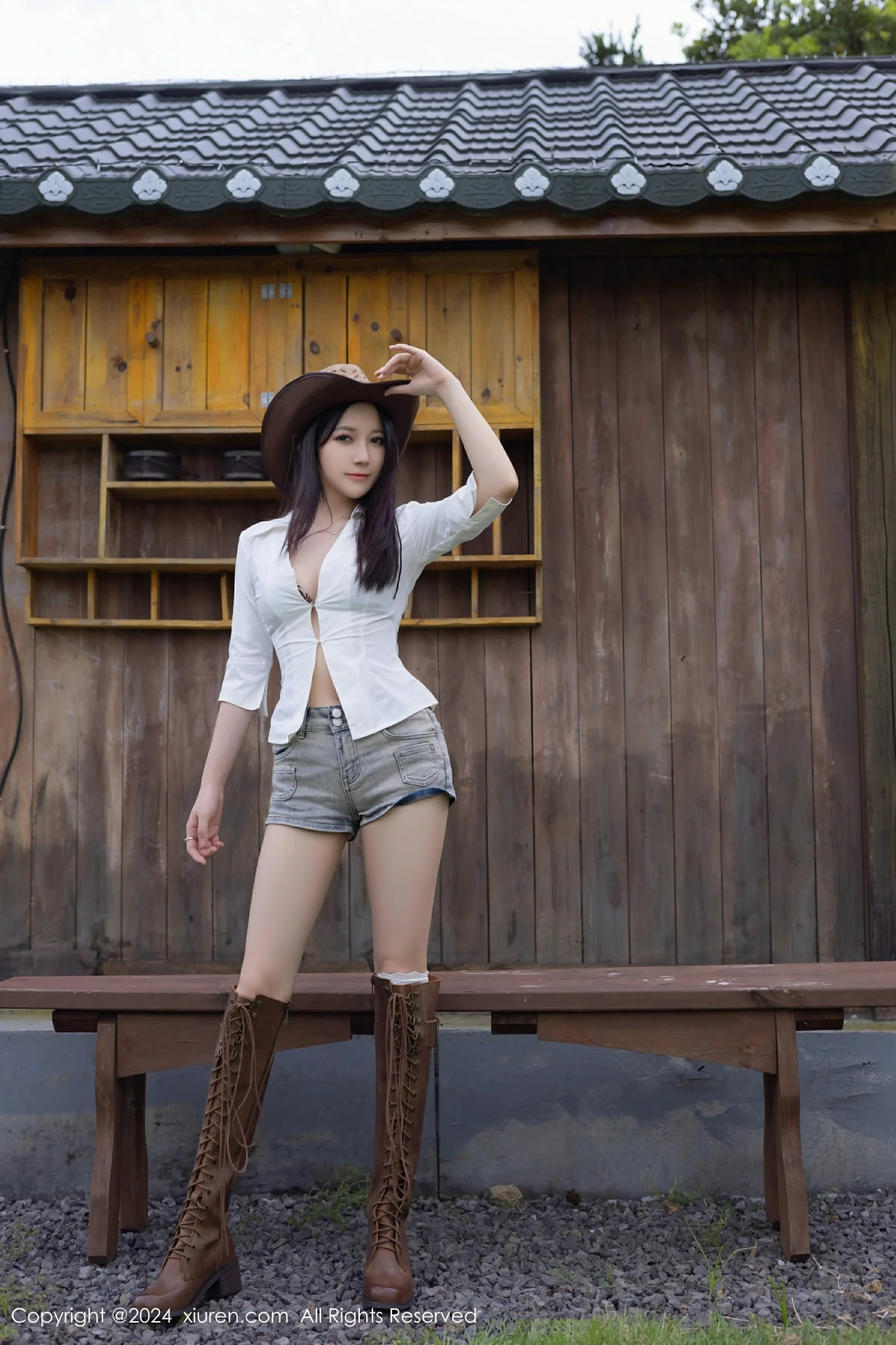  XiuRen 秀人 No.9166 鱼子酱Fish [80P]第10张