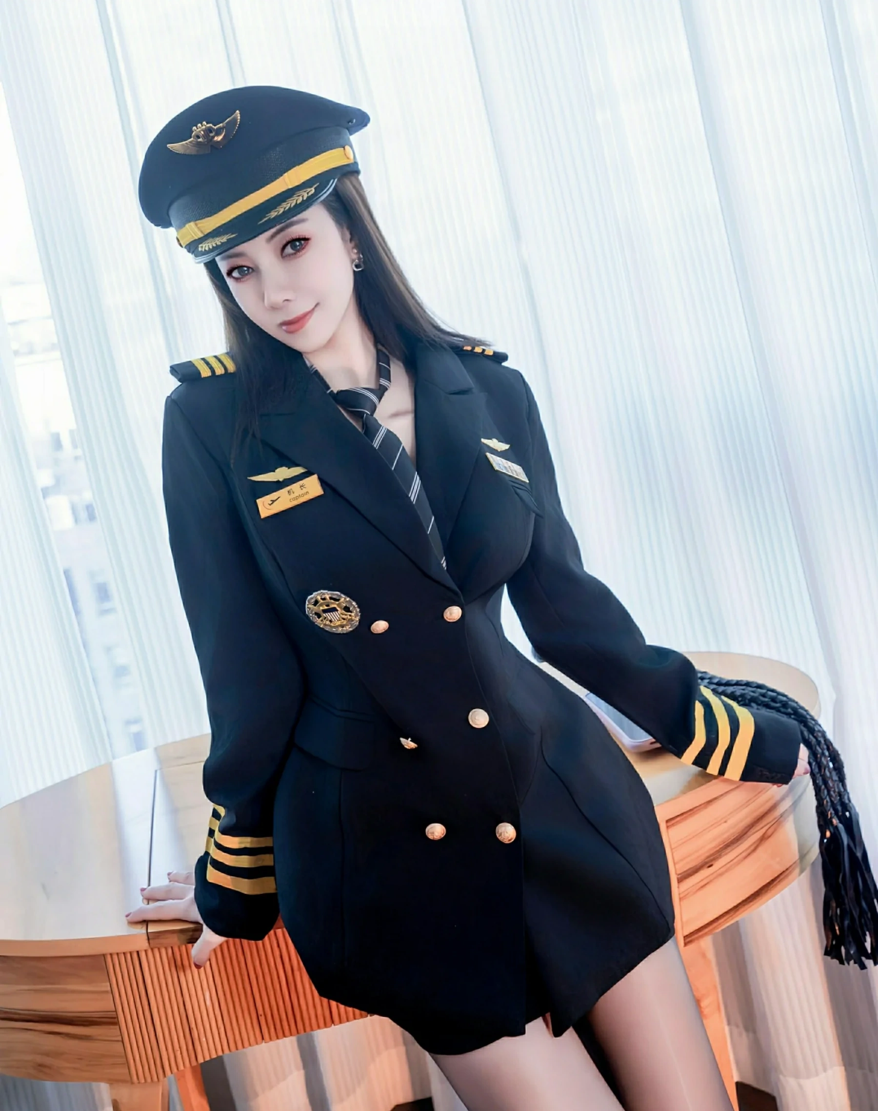  秀人网 No.10580 果儿Victoria [92P]第6张