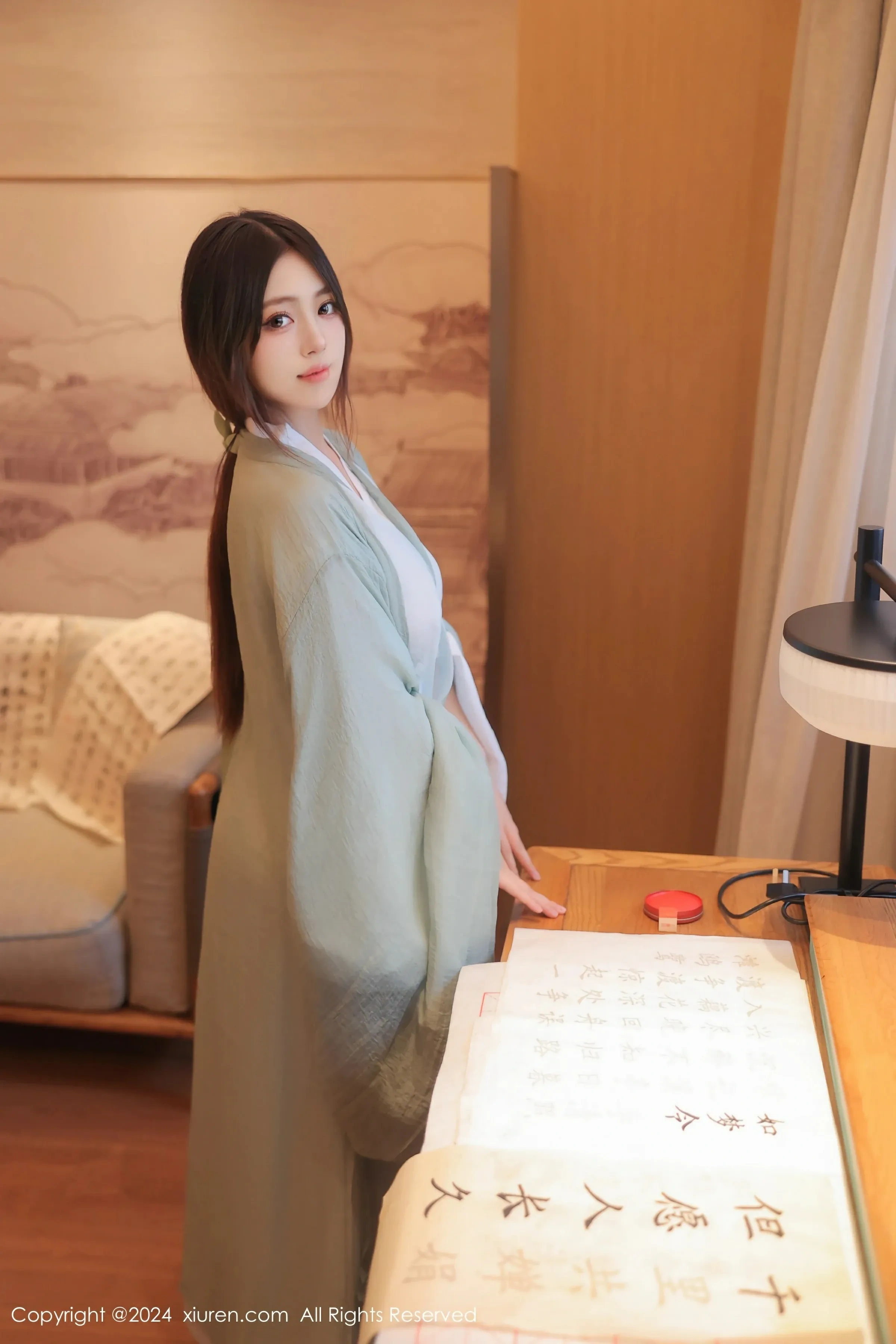  XiuRen 秀人 No.8937 蛋蛋宝 [83P]第4张