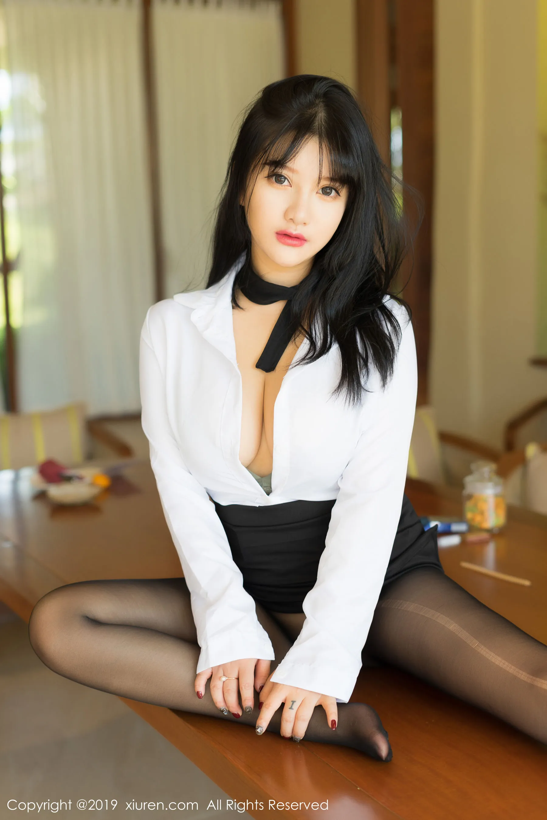  秀人 No.1653 小尤奈