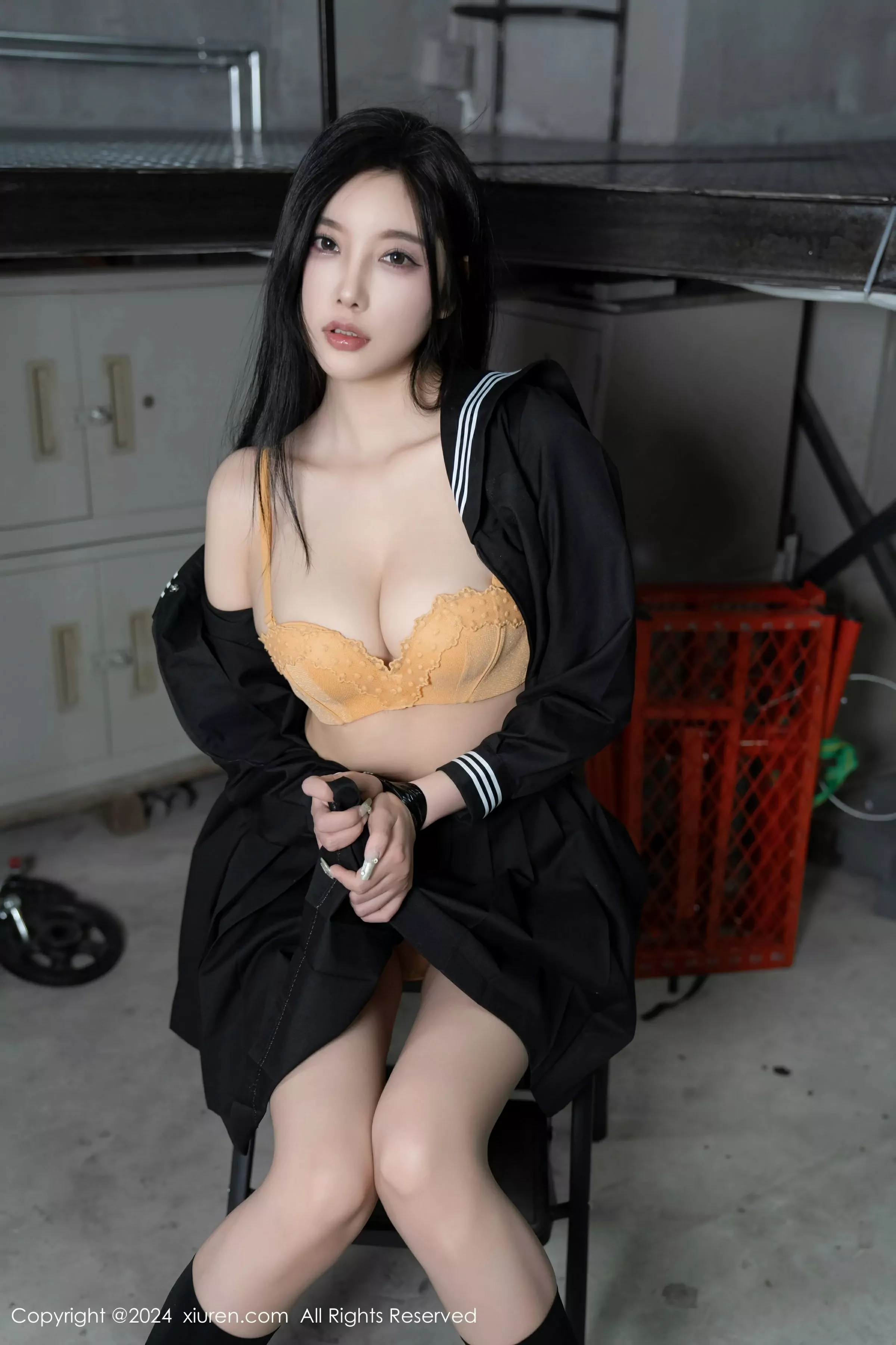  XiuRen 秀人 No.8080 杨晨晨Yome [90P]