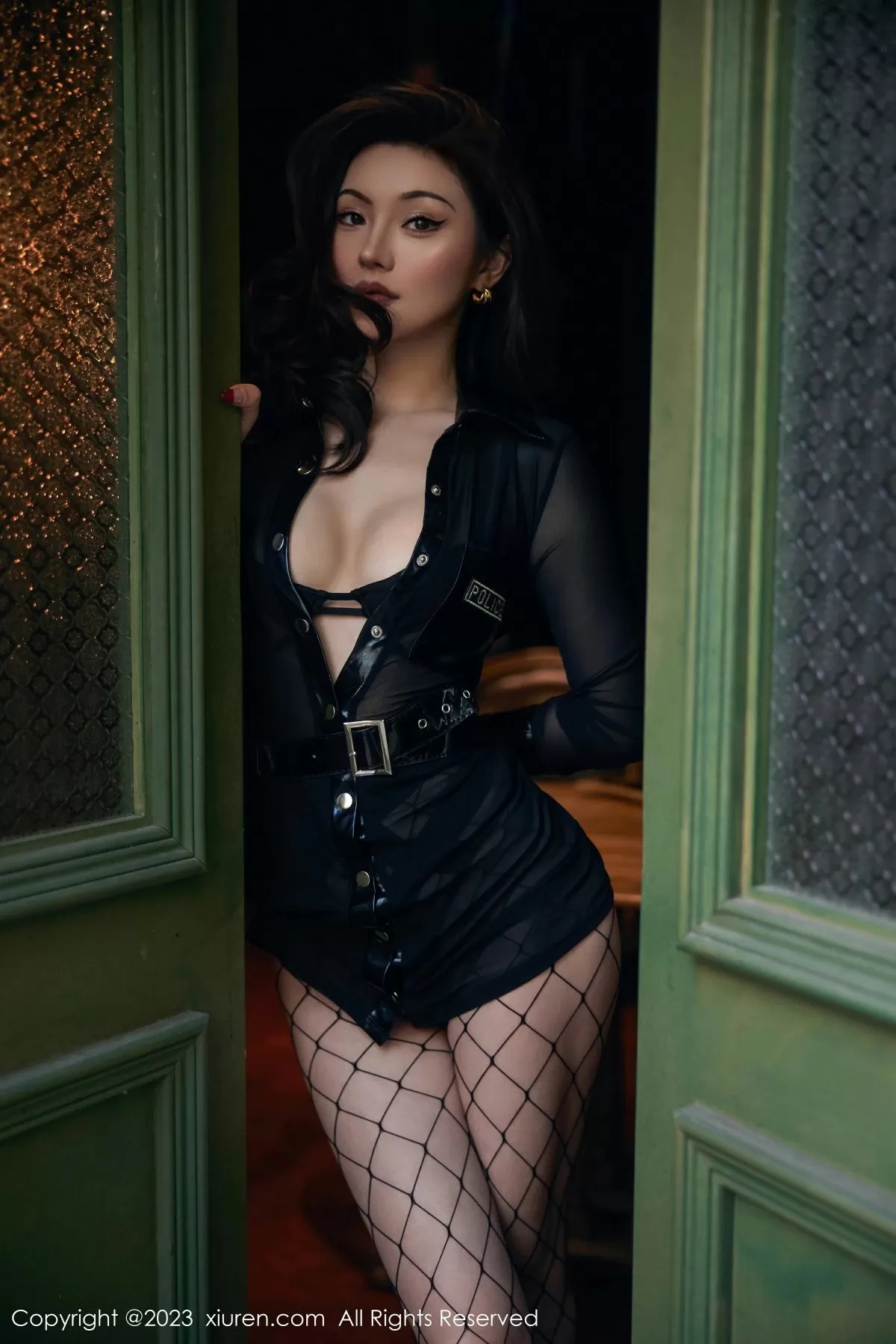  XiuRen 秀人 No.7607 Nanyo [54P]