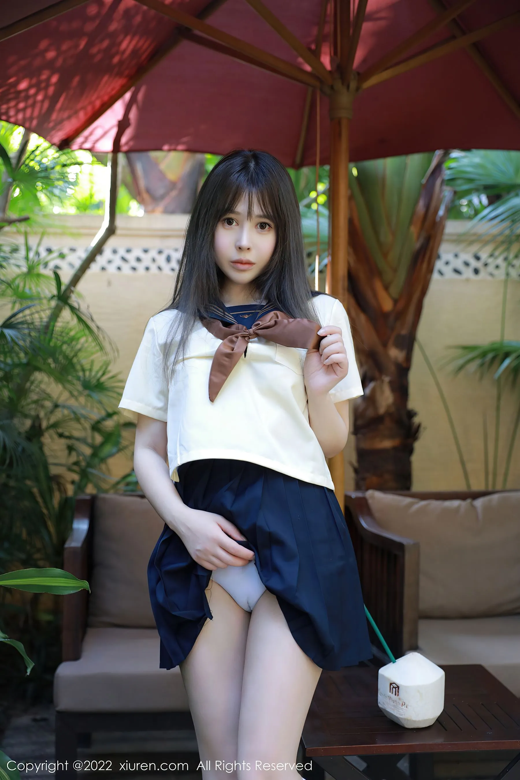  秀人网 No.6021 Evelyn艾莉