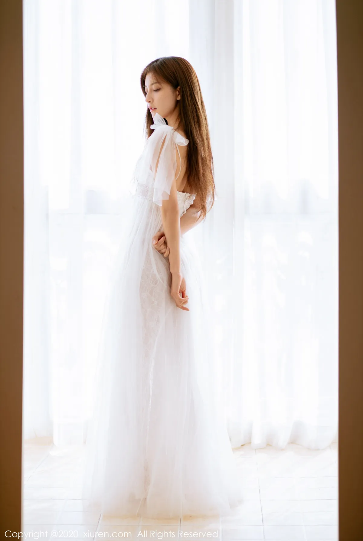  XIUREN秀人网 N0.1914 林文文yooki