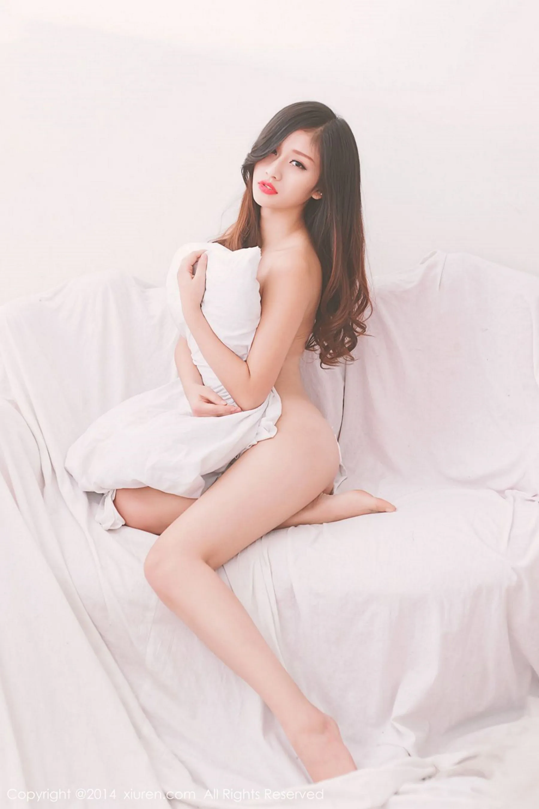  史雨姐姐 &人像艺术 秀人网 No.264