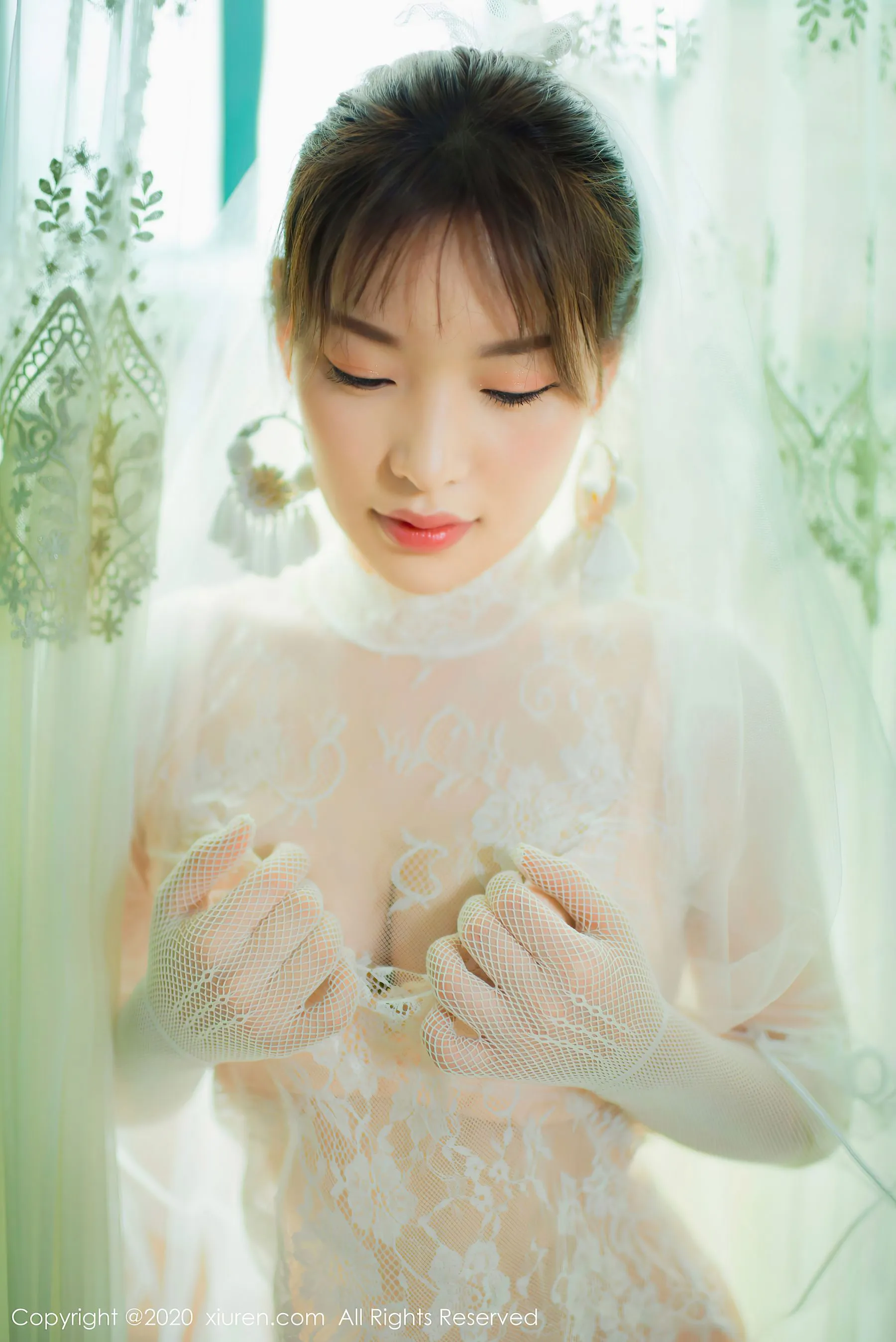  秀人 No.2848 范京宜