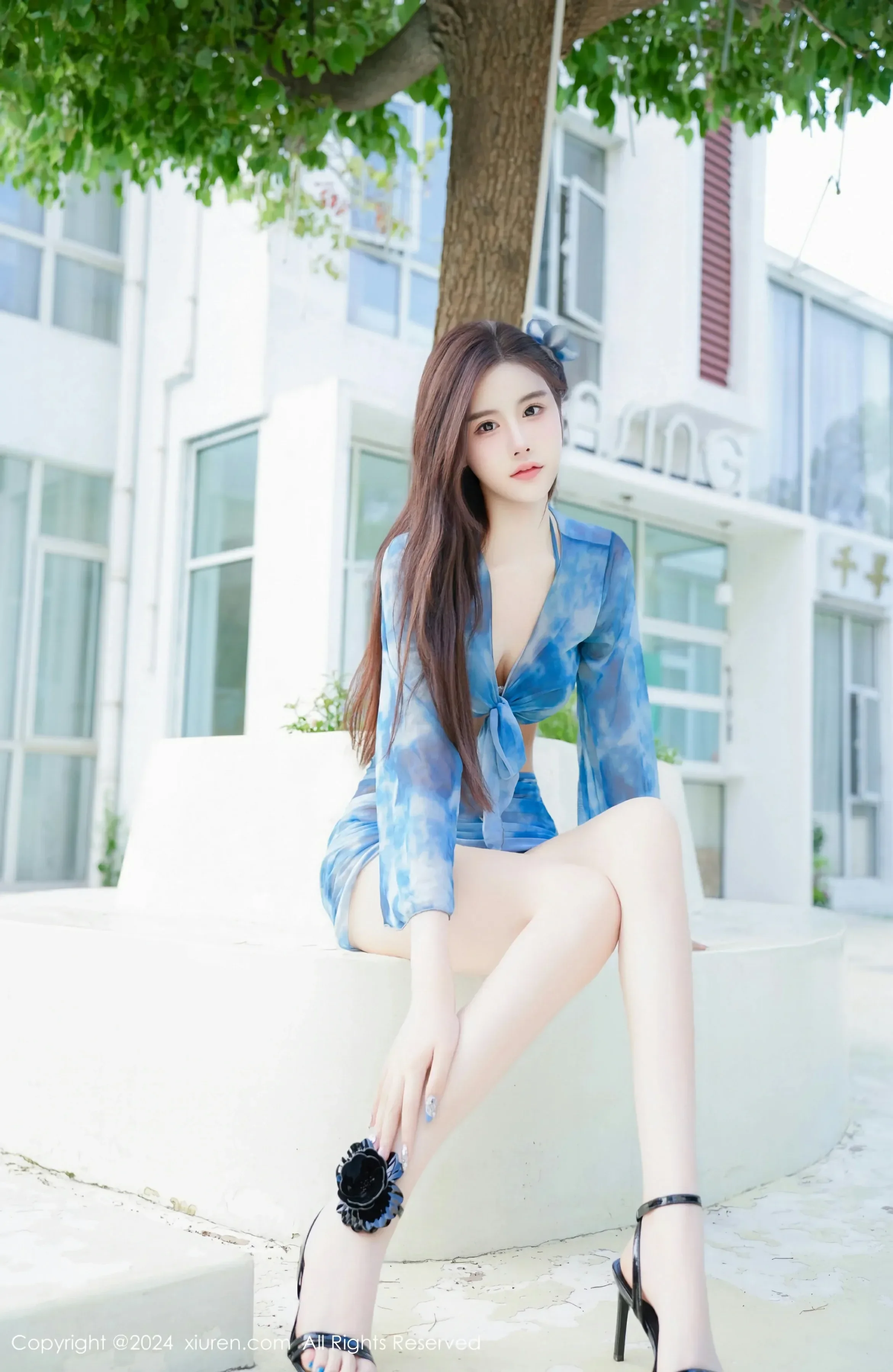  XiuRen 秀人 No.8779 Erikaki [78P]第1张