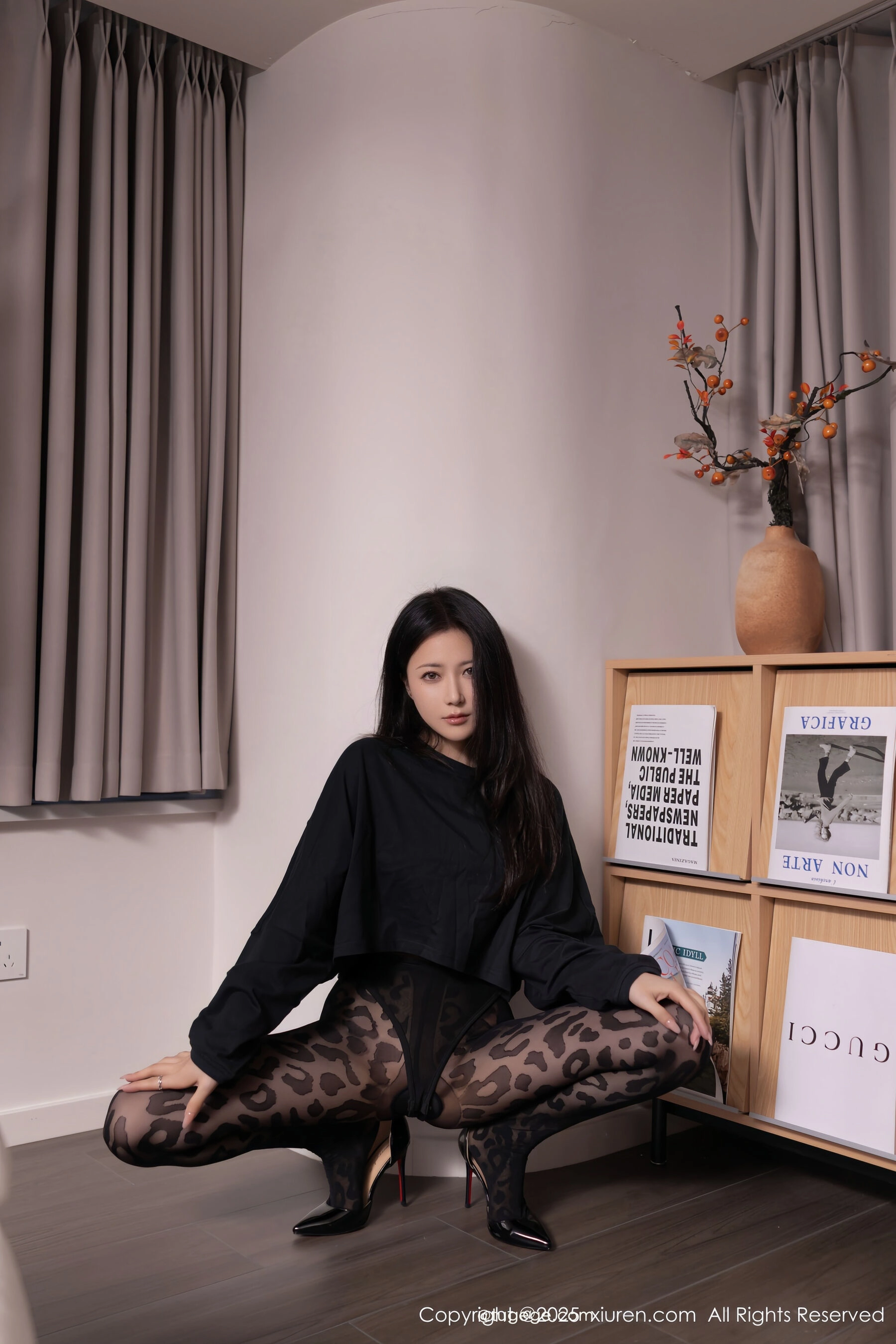  秀人网 鱼子酱Fish Vol.10938 [75P]第21张