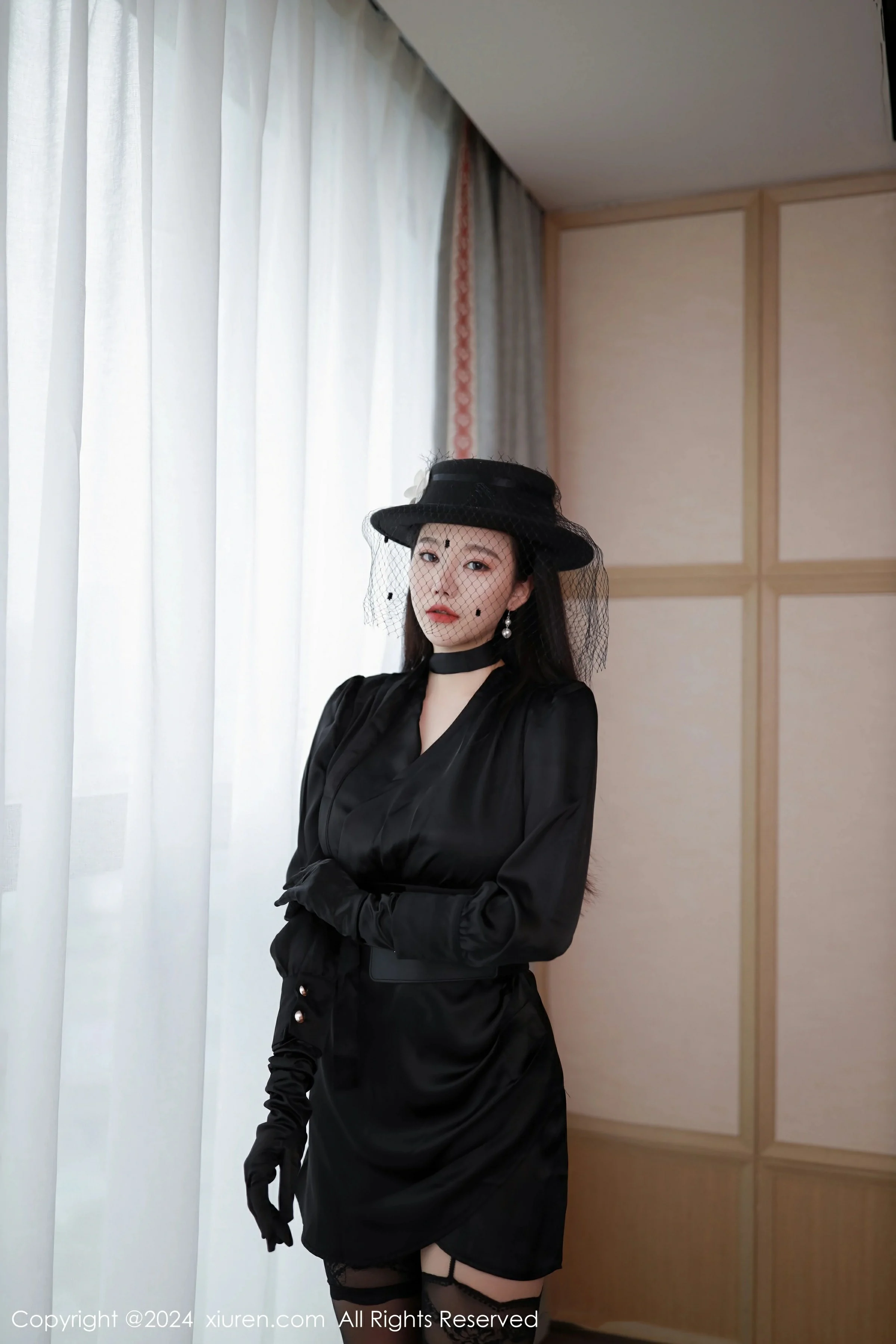  XiuRen 秀人 No.9041 安然anran [81P]第1张