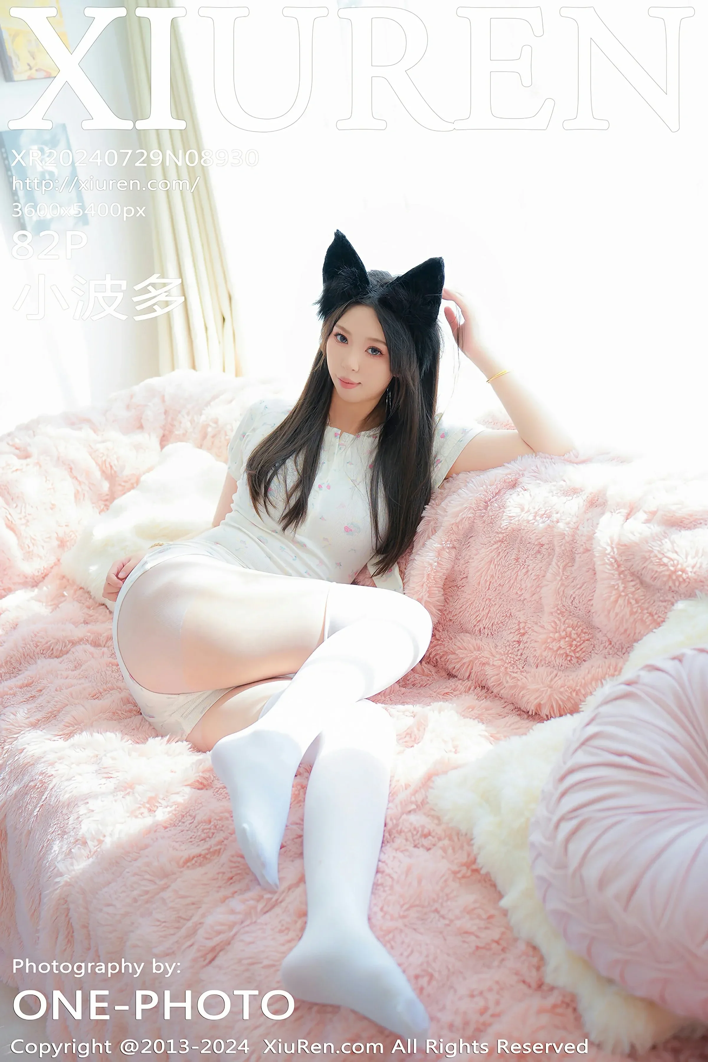  XiuRen 秀人 No.8930 小波多 [82P]第1张