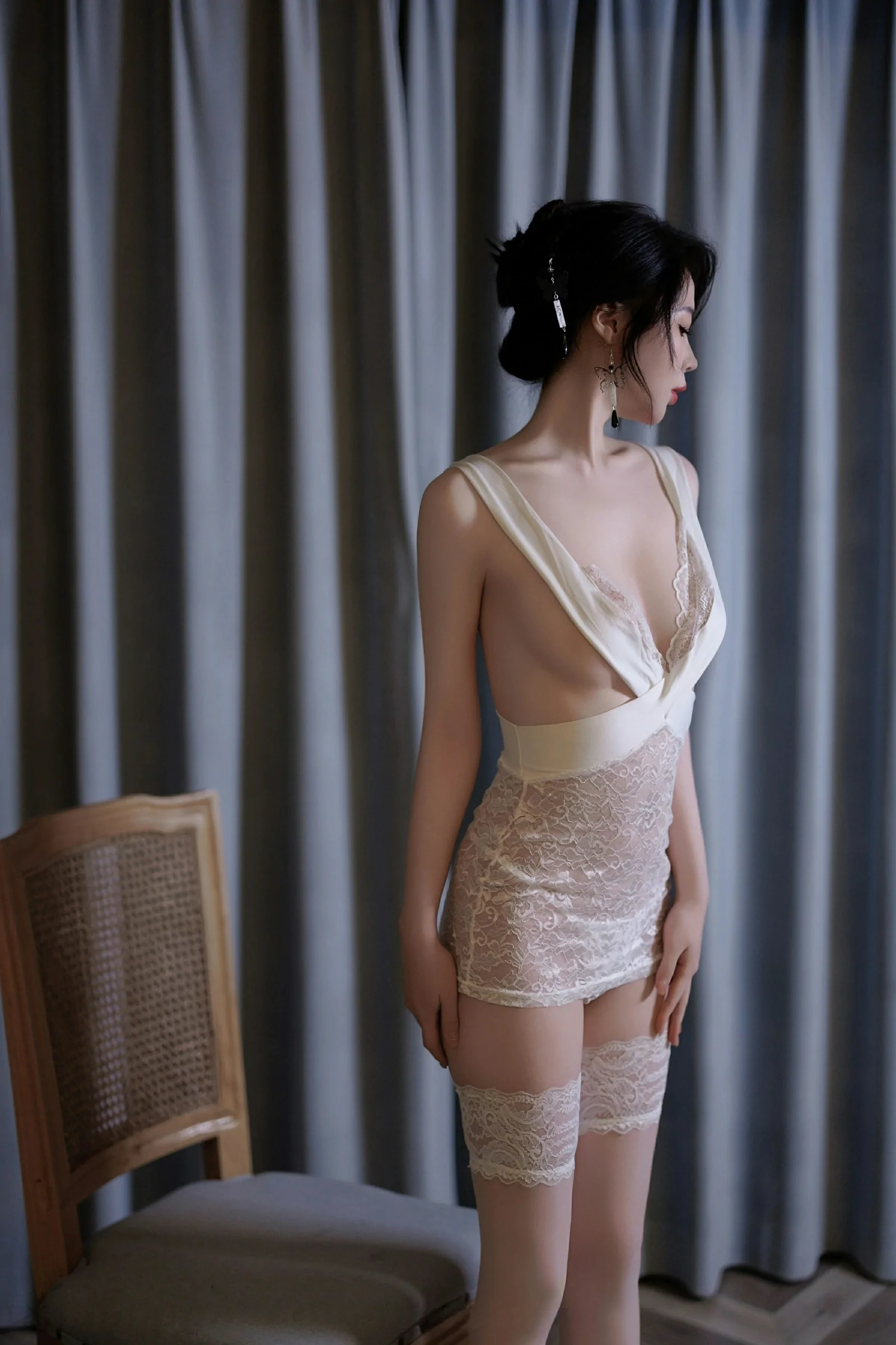  XiuRen 秀人 No.9526 梦心玥 [86P]第9张