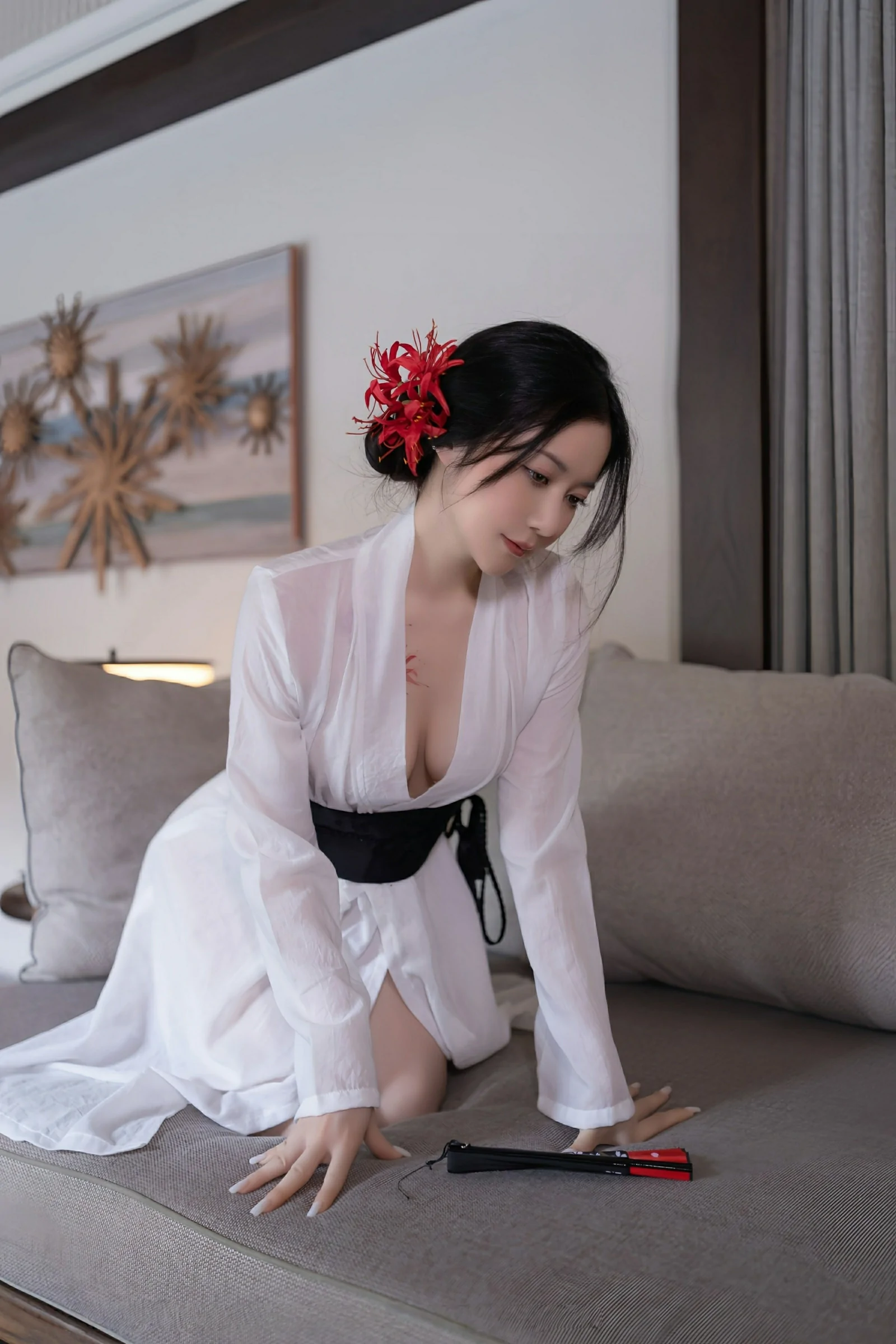  秀人网 No.10514 鱼子酱Fish [80P]第8张