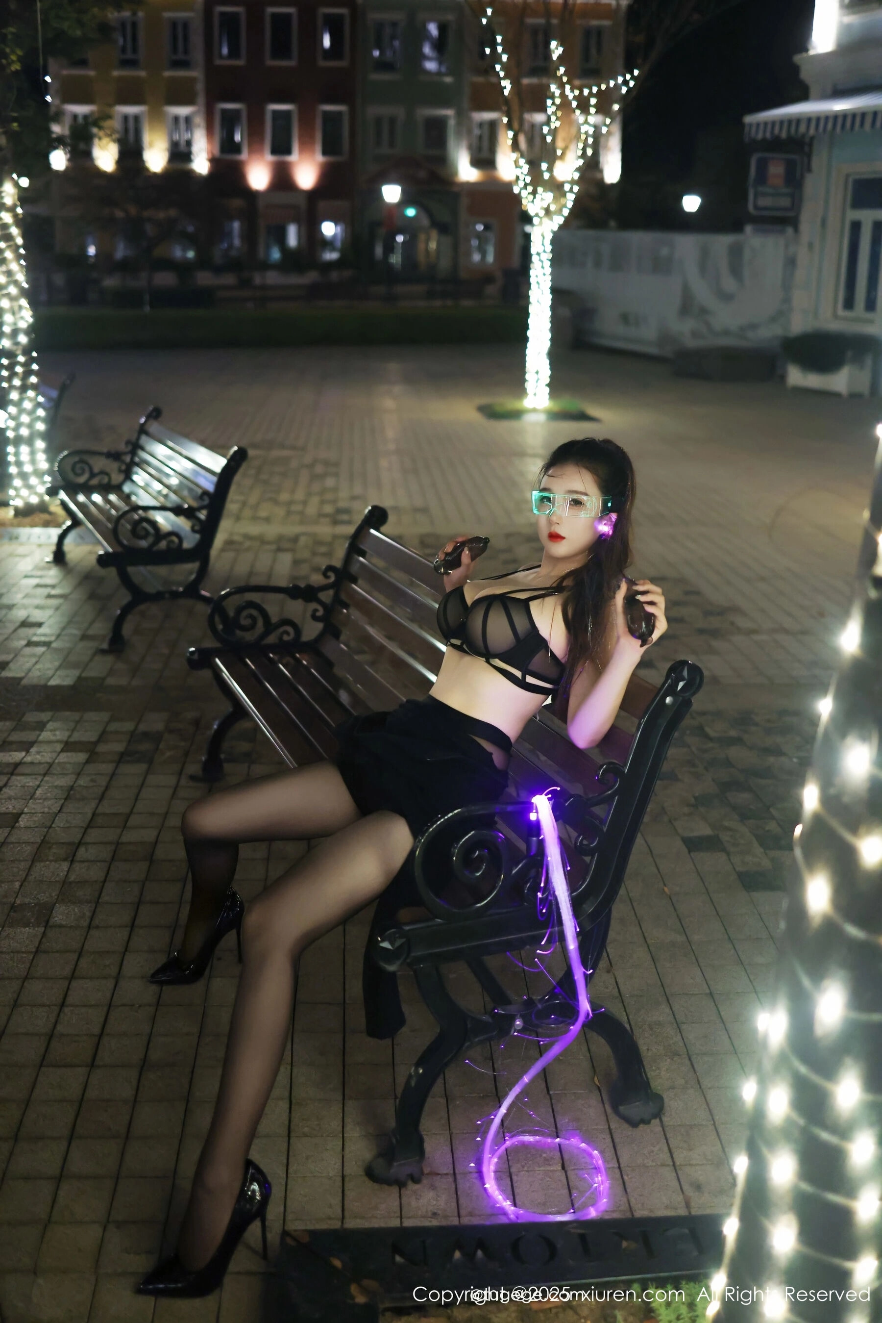  秀人网 小肉肉咪 Vol.10936 [77P]第15张