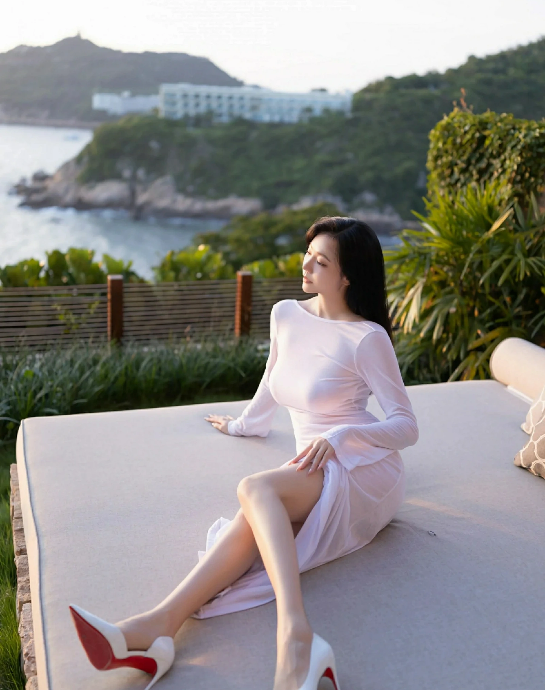  秀人网 No.10747 安然anran [80P]第6张