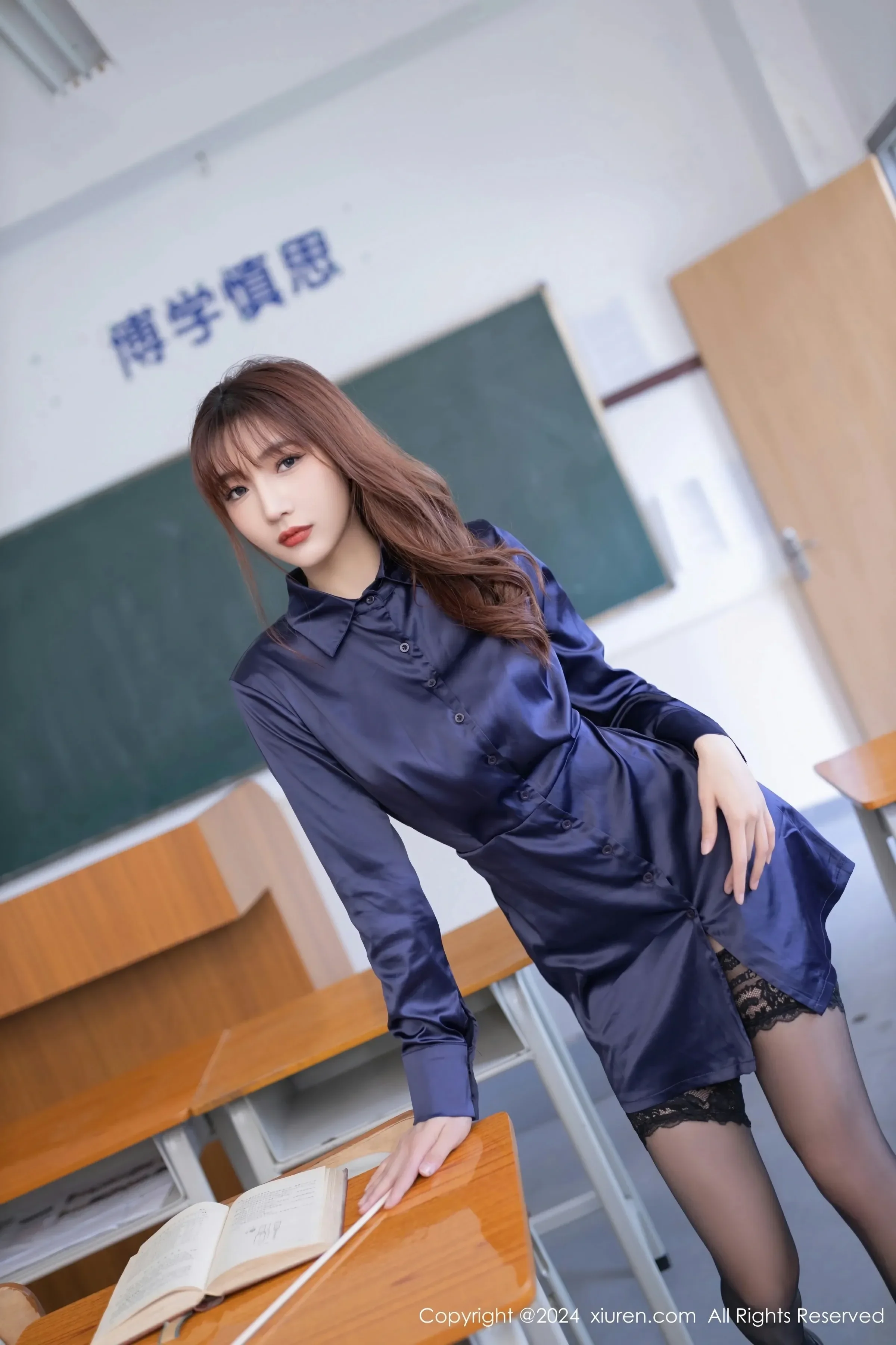  XiuRen 秀人 No.8309 陆萱萱 [80P]第5张