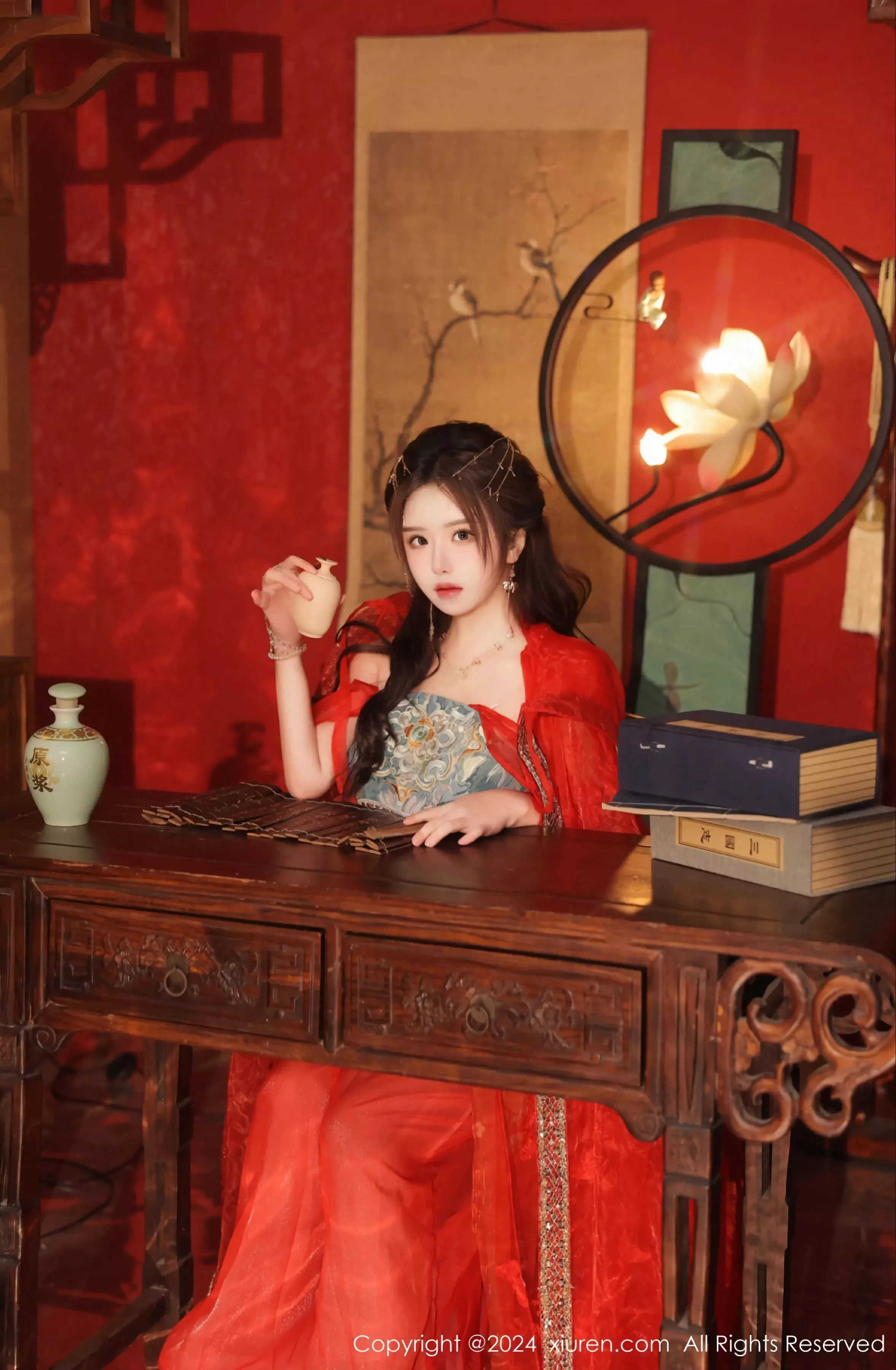  XiuRen 秀人 No.8146 小薯条nienie [82P]第26张