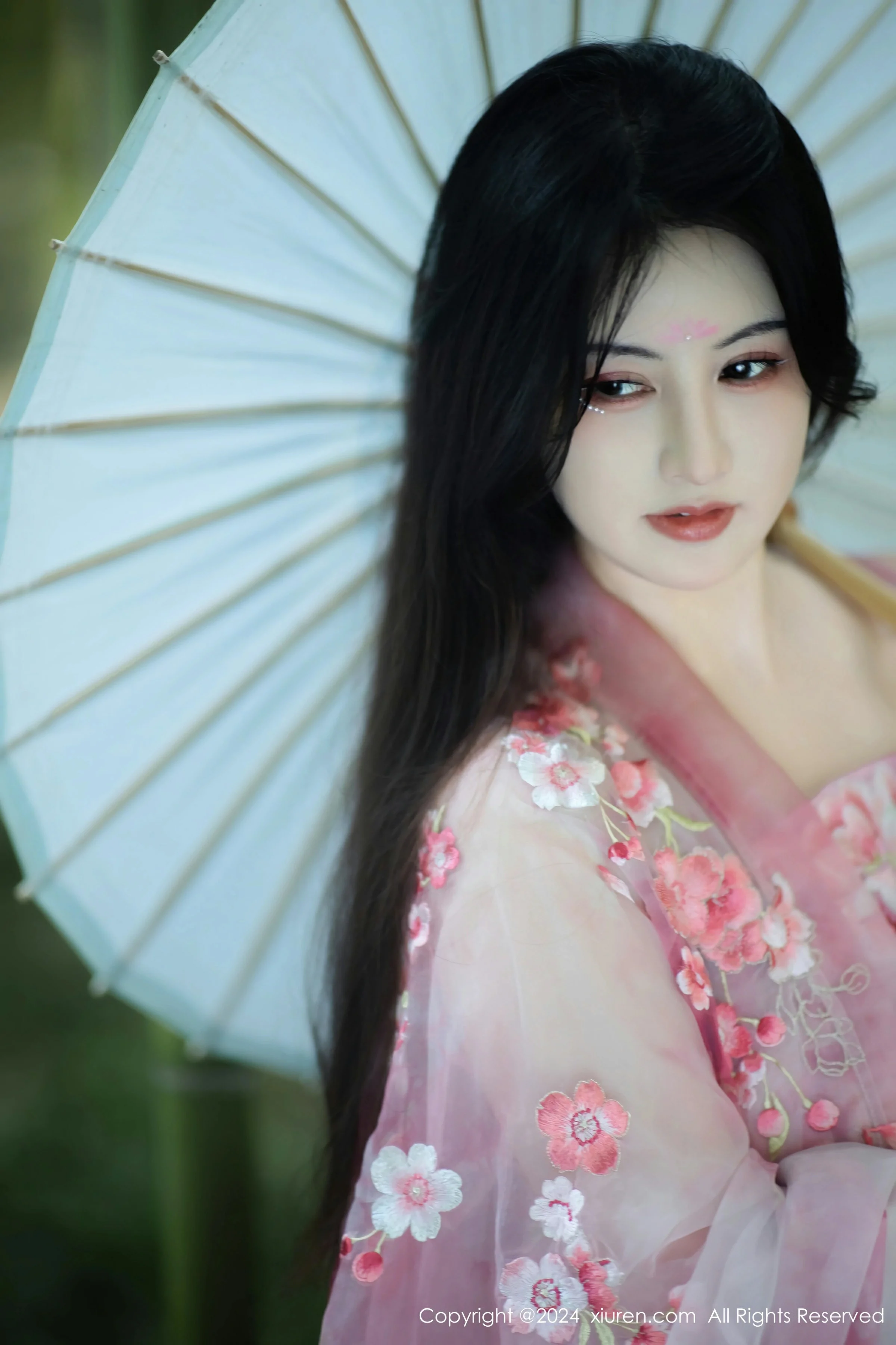  XiuRen 秀人 No.9100 诗诗kiki [70P]第2张