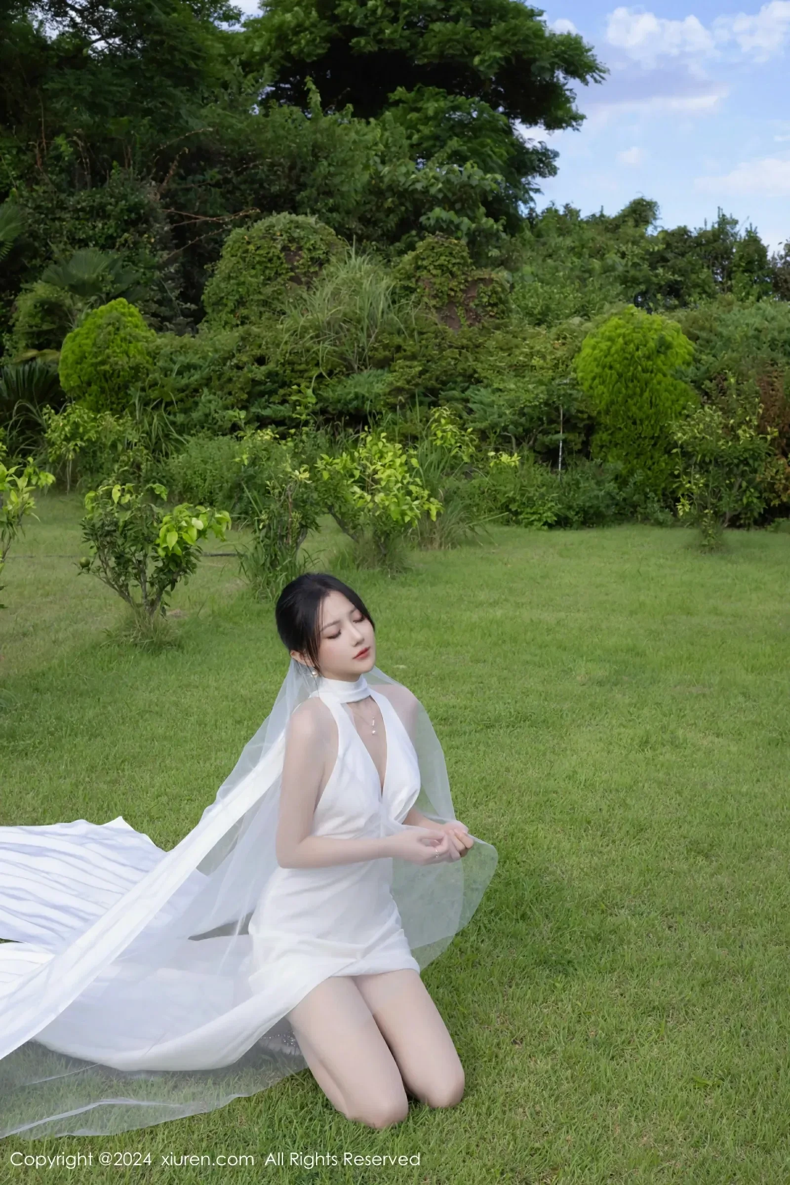  XiuRen 秀人 No.9387 鱼子酱Fish [81P]第3张