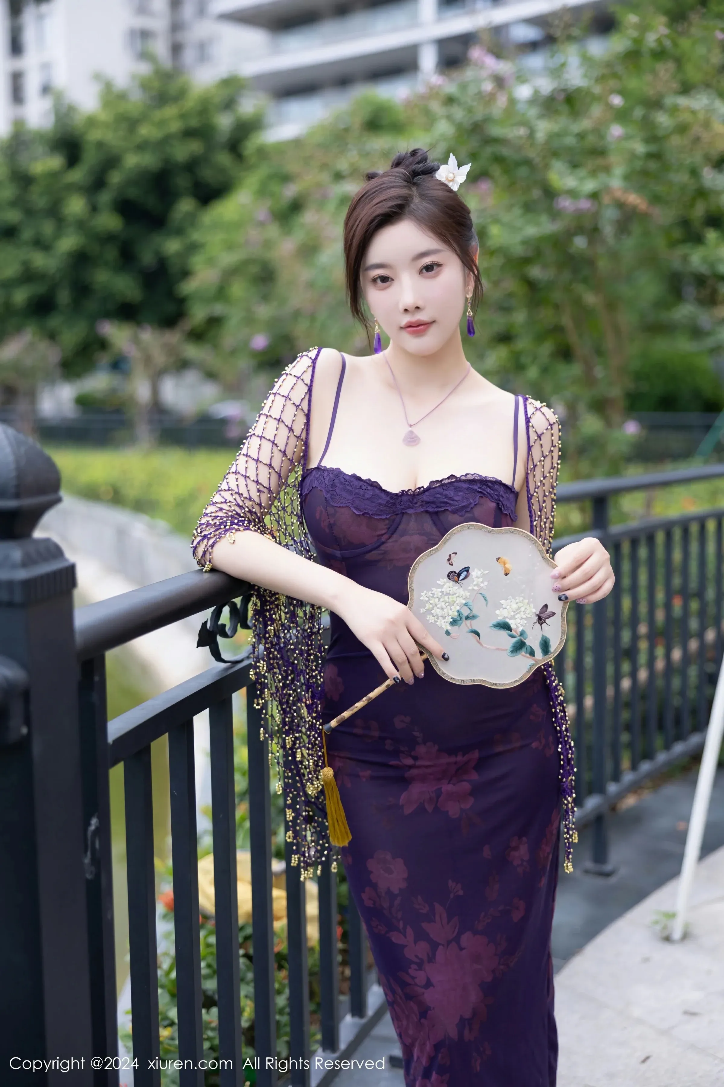  XiuRen 秀人 No.9092 杨晨晨Yome [80P]第3张