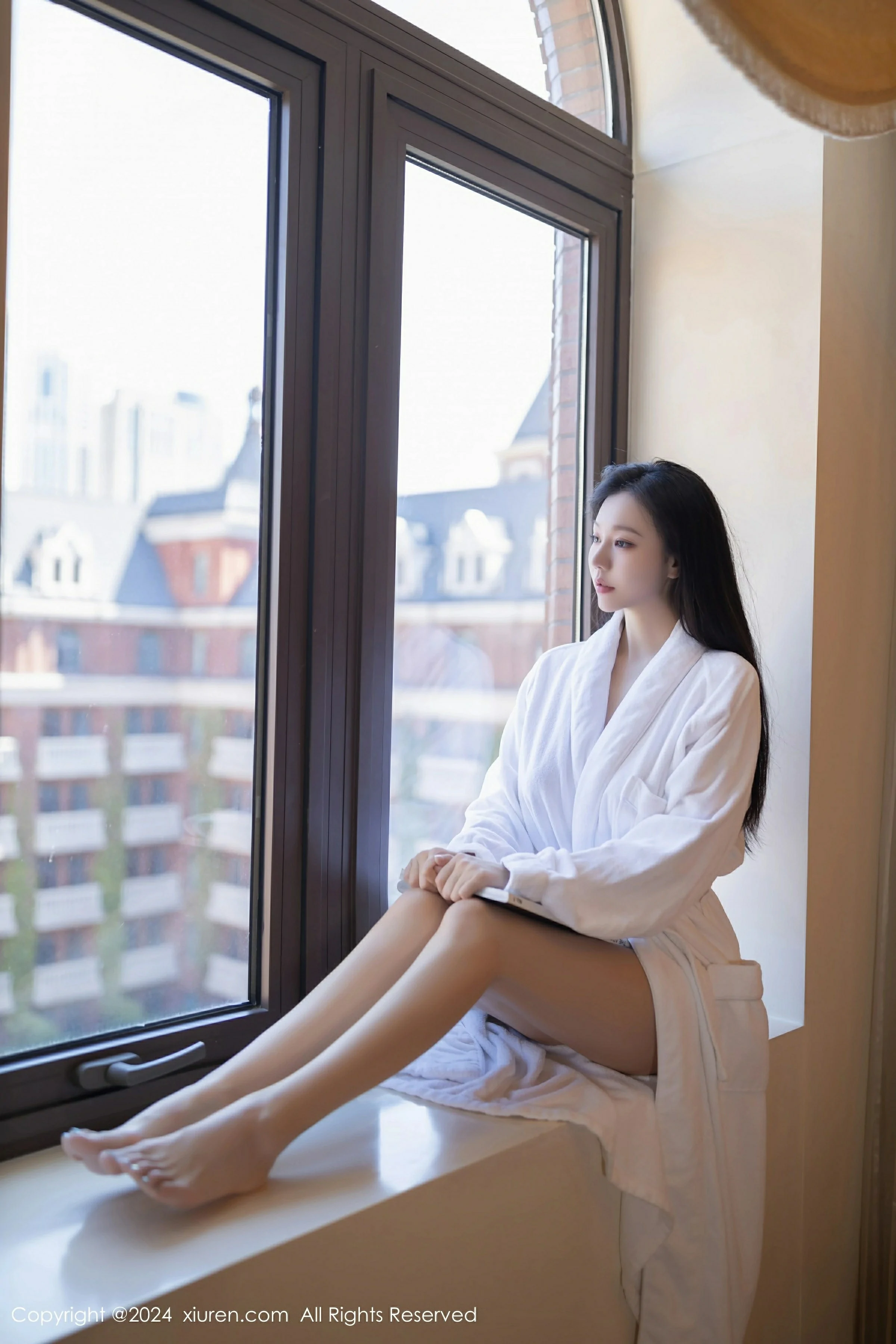  XiuRen 秀人 No.9281 安然anran [80P]第5张