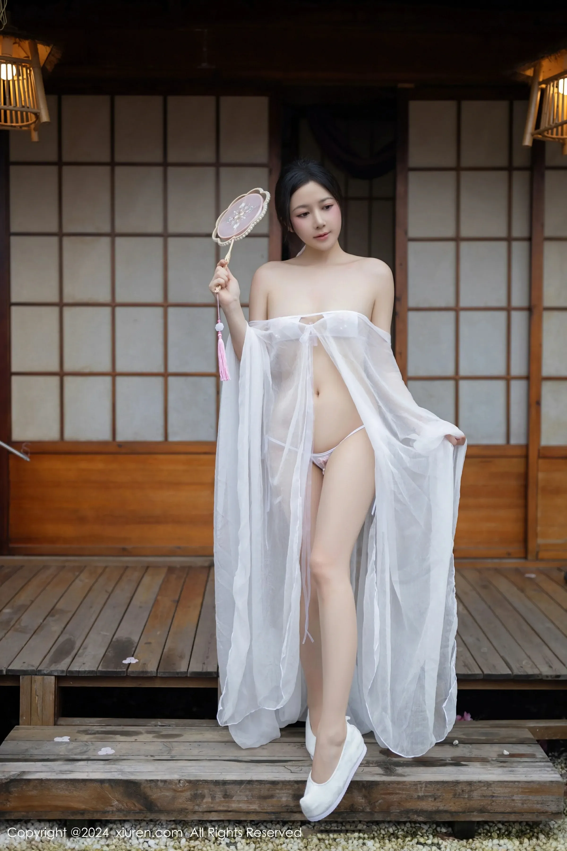  XiuRen 秀人 No.8927 鱼子酱Fish [80P]第5张