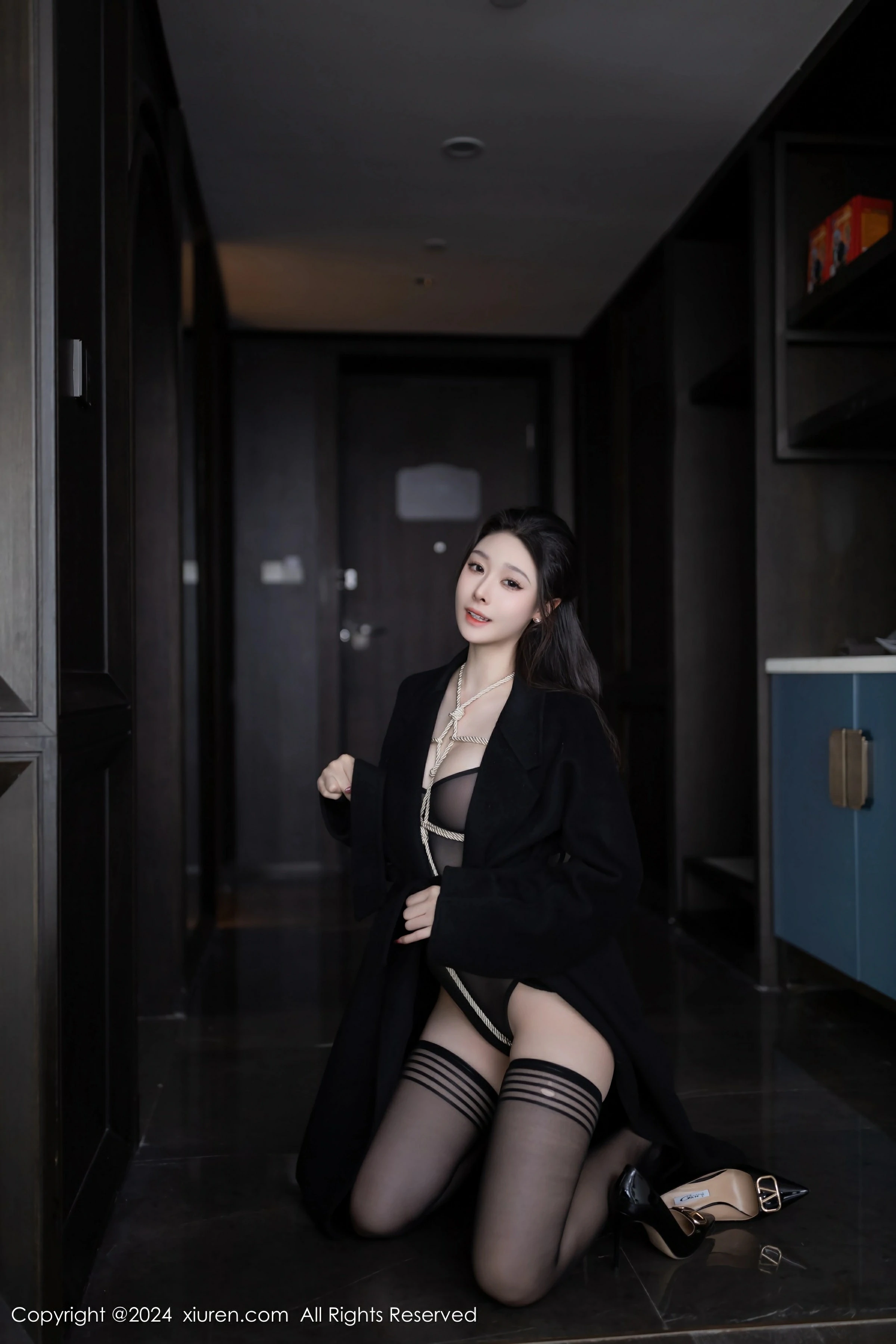  XiuRen 秀人 No.8552 小逗逗 [80P]第4张