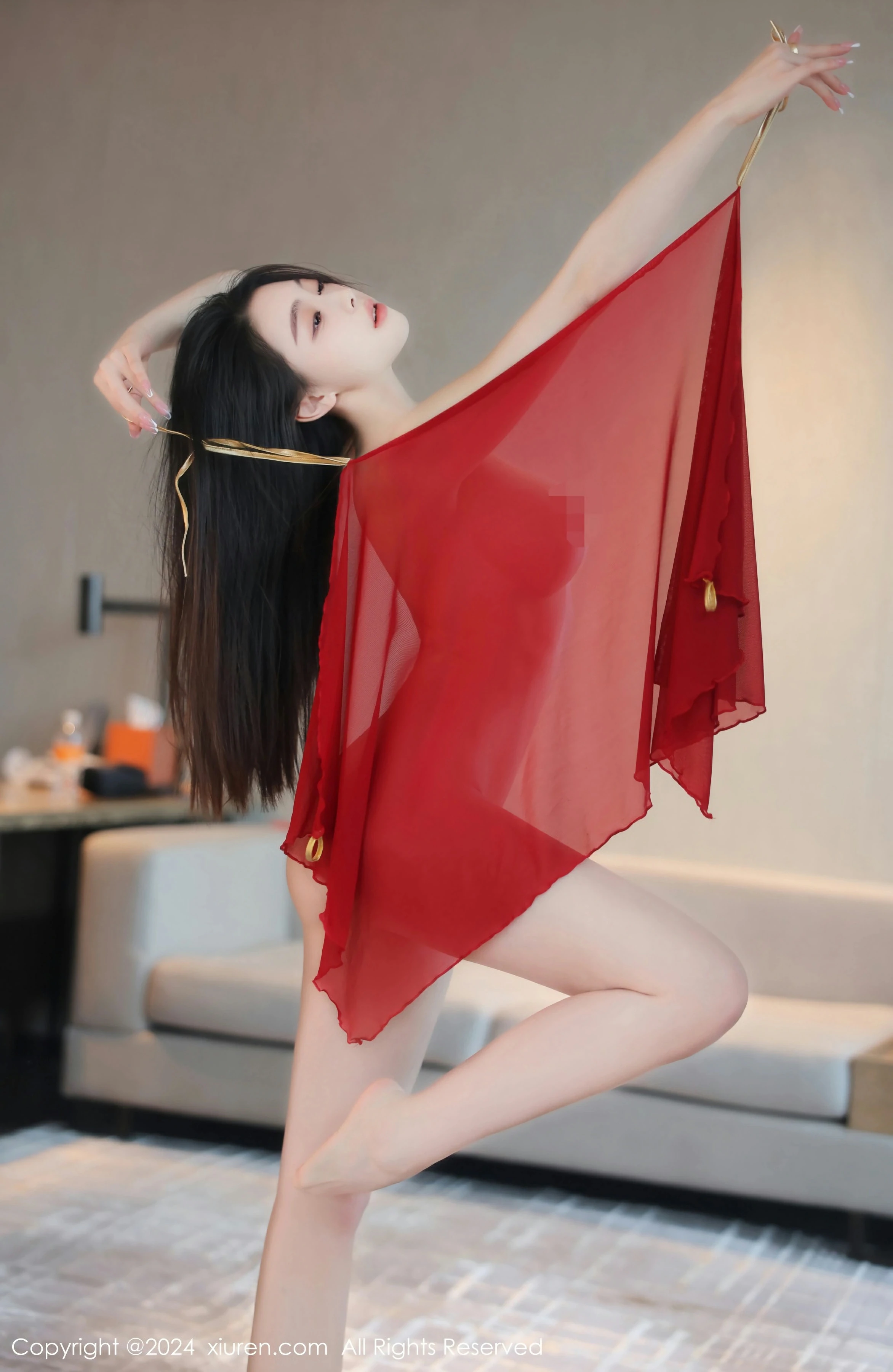  XiuRen 秀人 No.8420 清妙 [94P]第27张