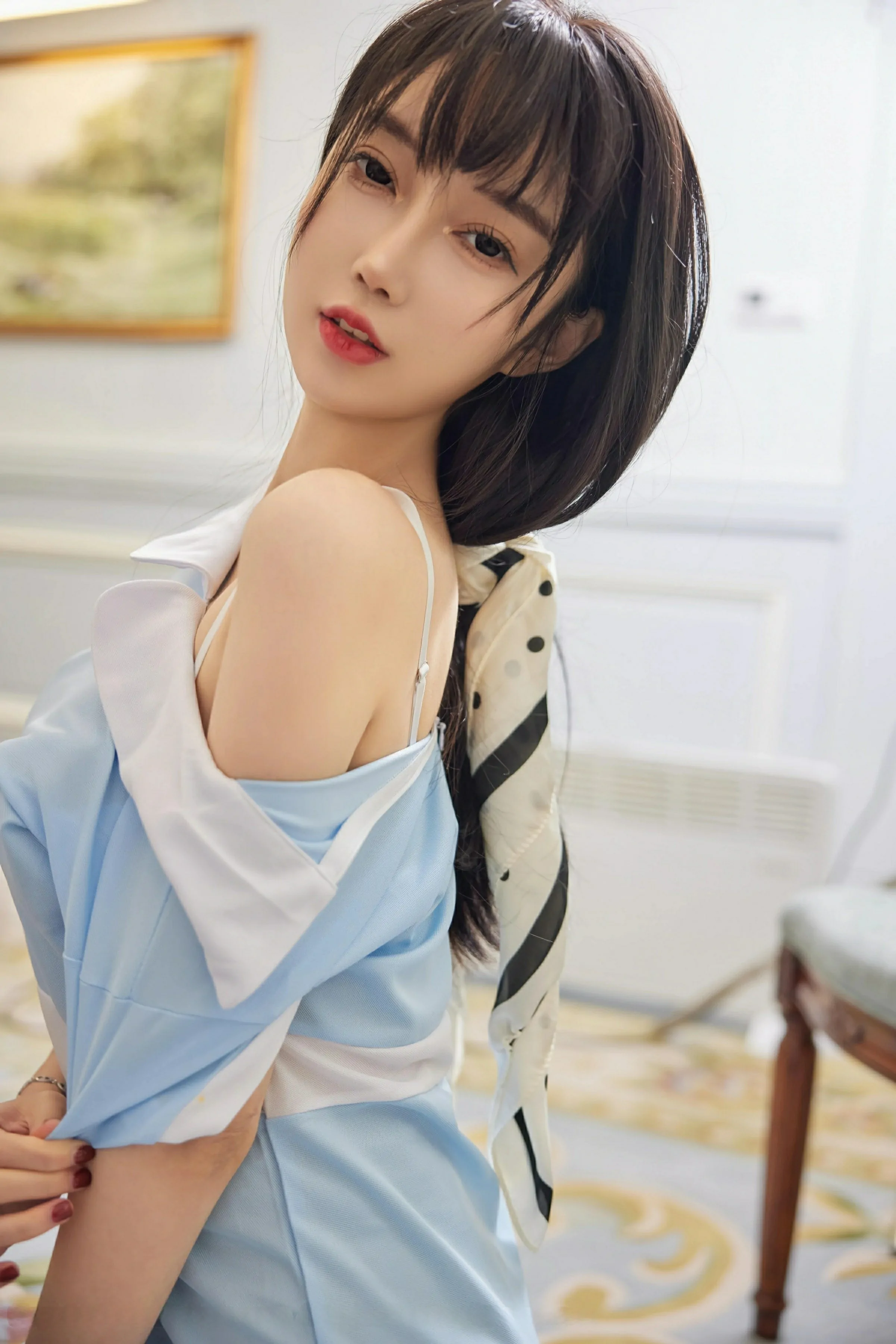  XiuRen 秀人 No.9864 玥儿玥er [82P]第12张