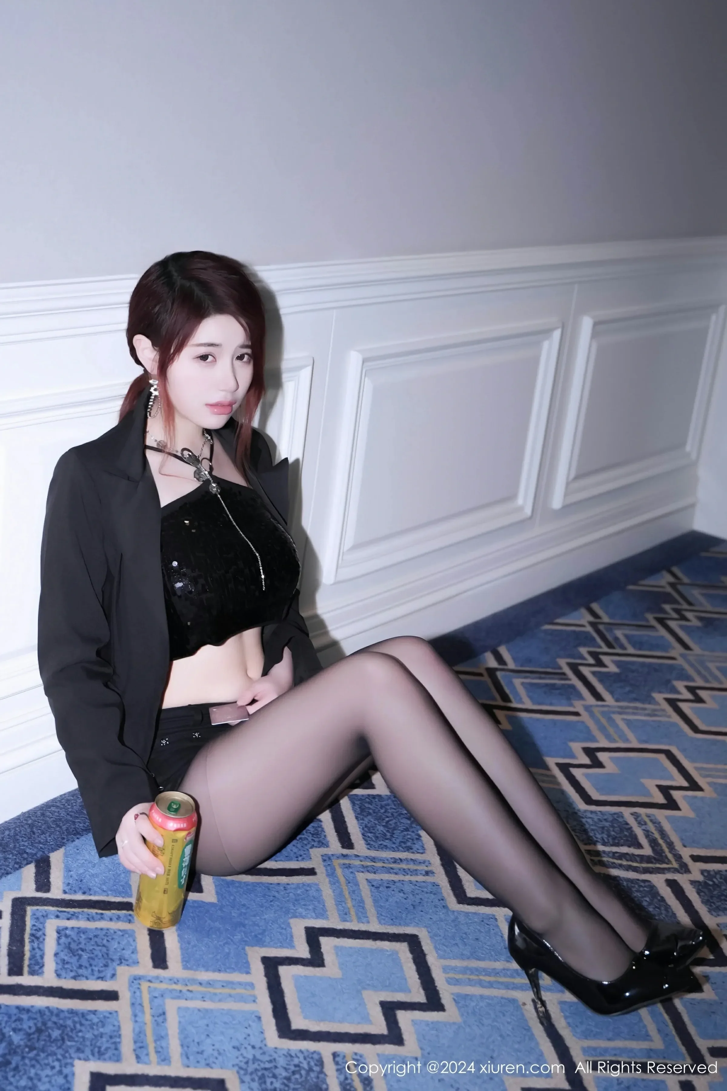  XiuRen 秀人 No.8199 美七 Mia [69P]第8张