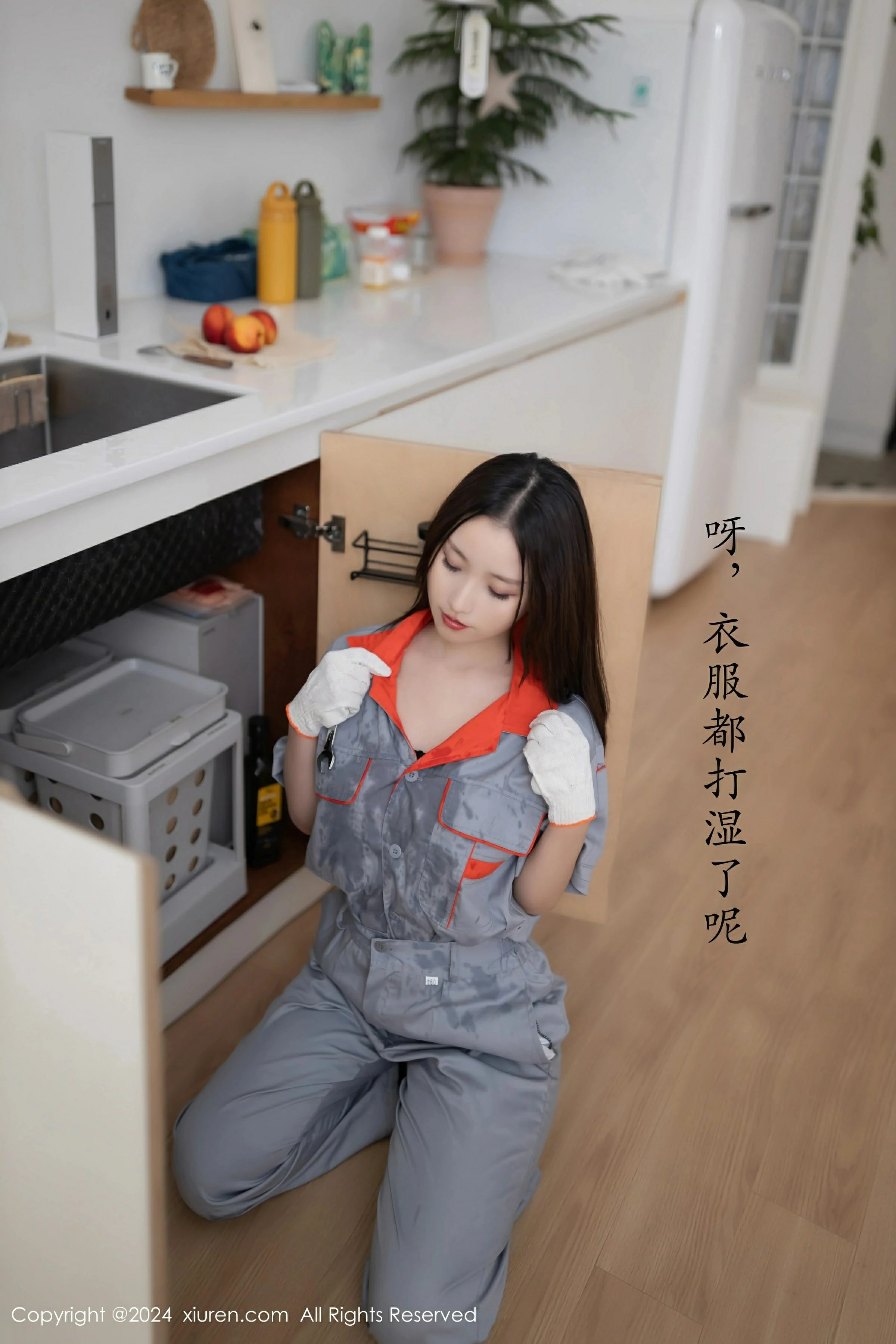  XiuRen 秀人 No.9207 杏子Yada [81P]第3张