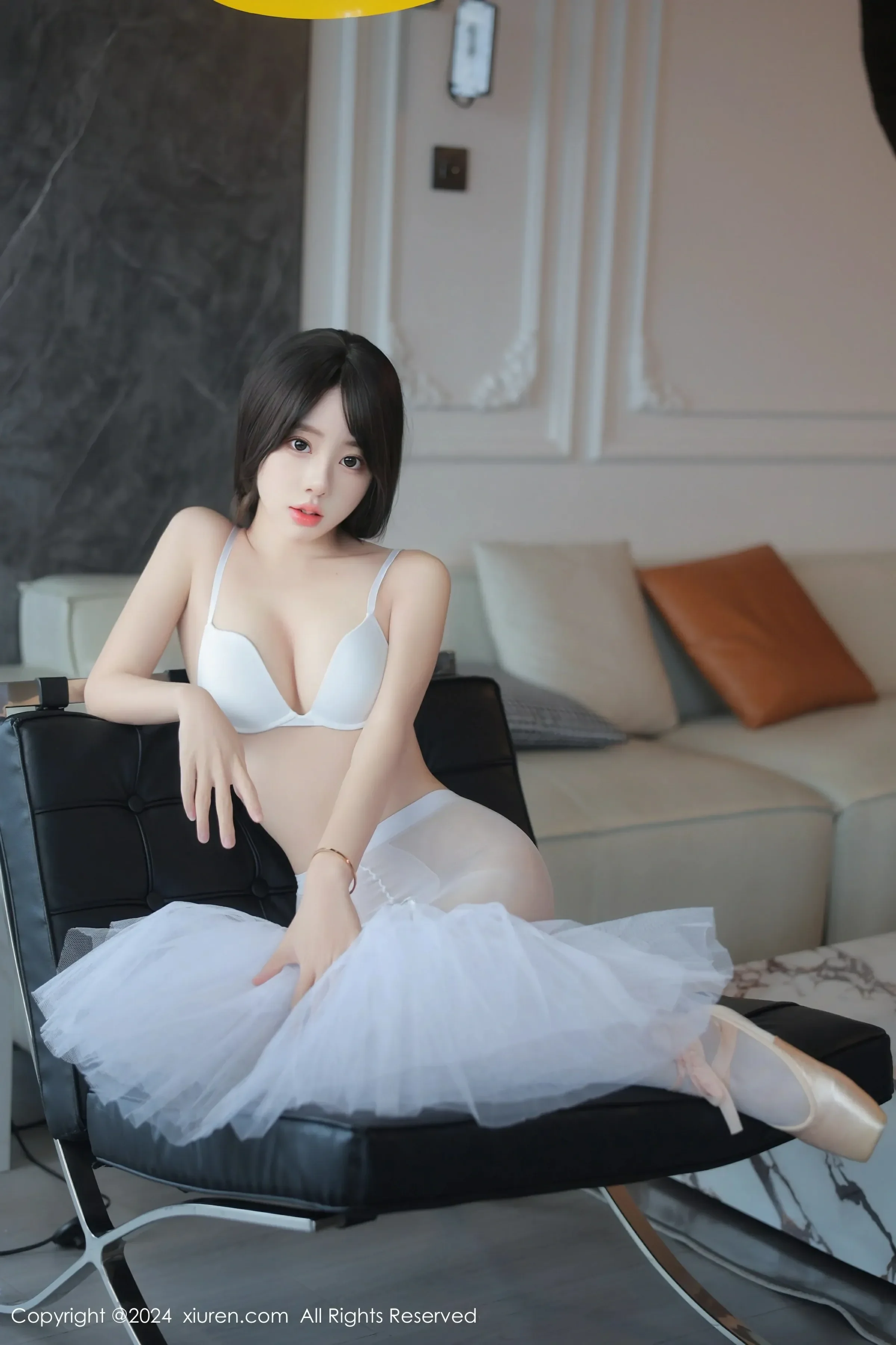  XiuRen 秀人 No.8564 桃妖夭 [80P]第8张