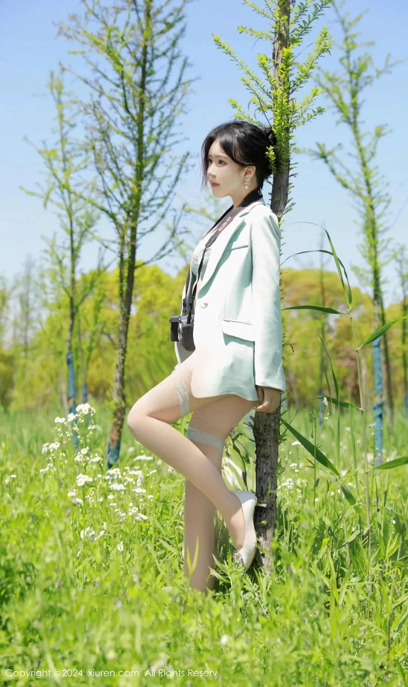  XiuRen 秀人 No.8601 小薯条nienie [59P]第3张