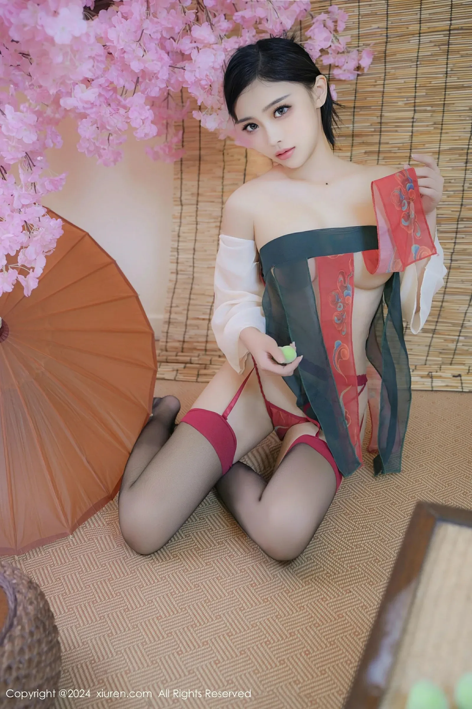  XiuRen 秀人 No.9351 妙可可Cheese [80P]第14张