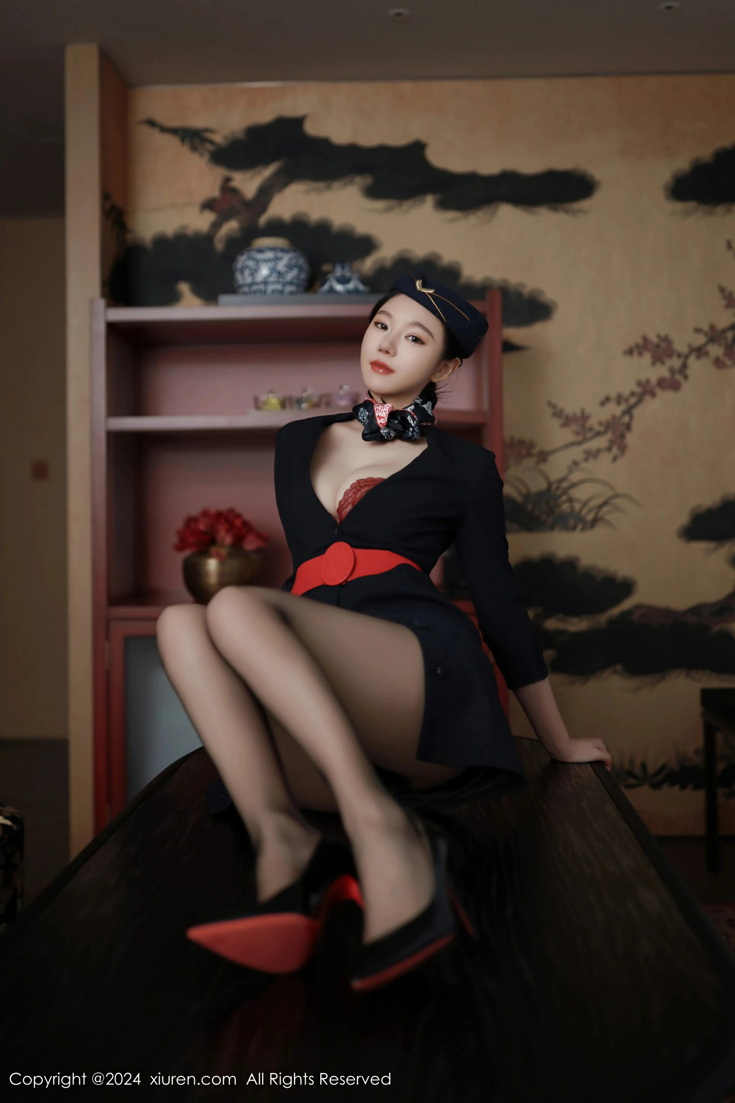  XiuRen 秀人 No.8942 安然anran [79P]第8张