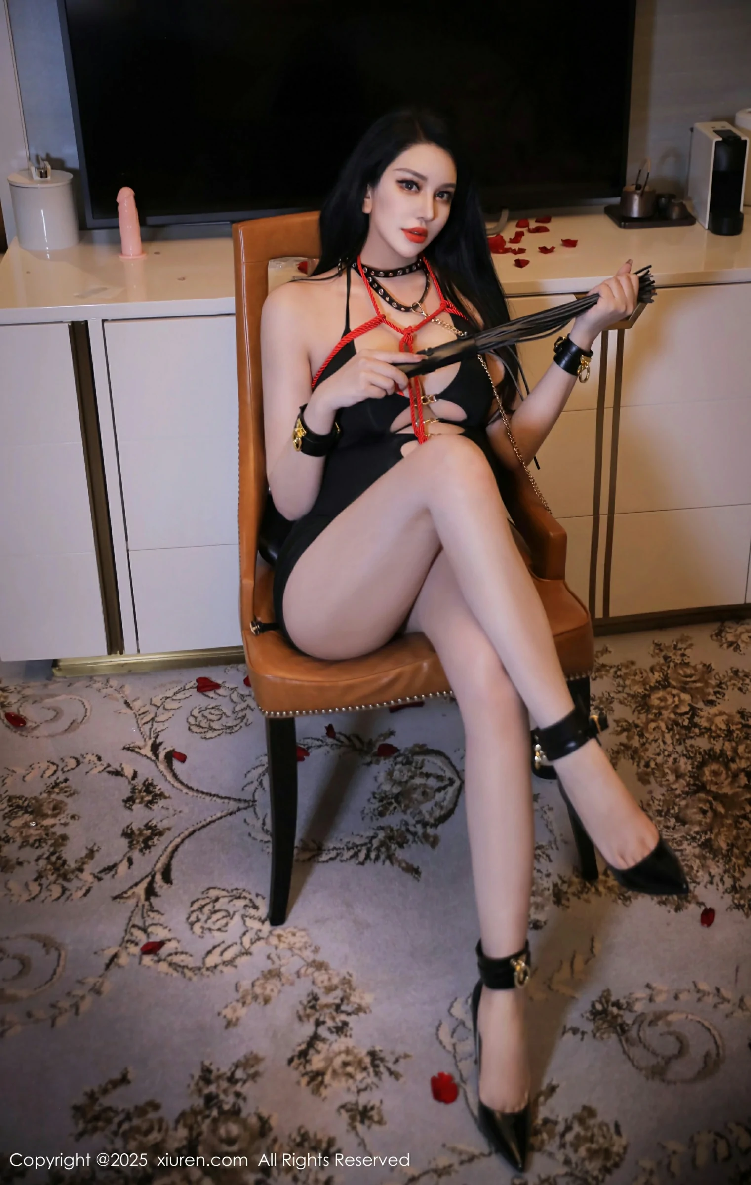  秀人网 No.10293 乔安娜 [48P]第10张