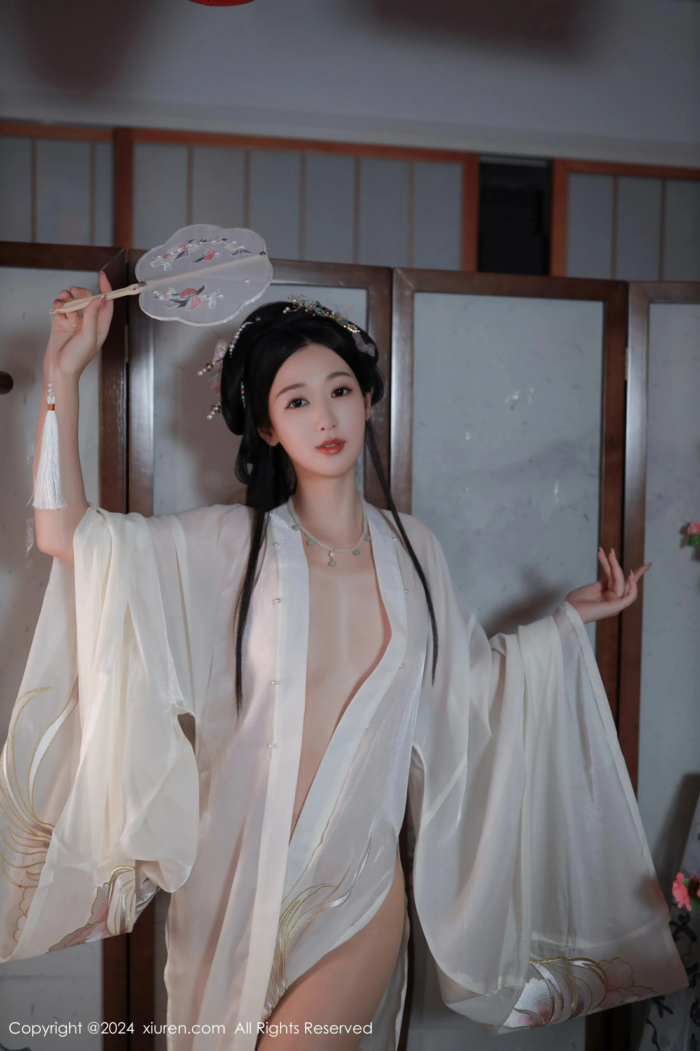  XiuRen 秀人 No.8898 唐安琪 [81P]第18张