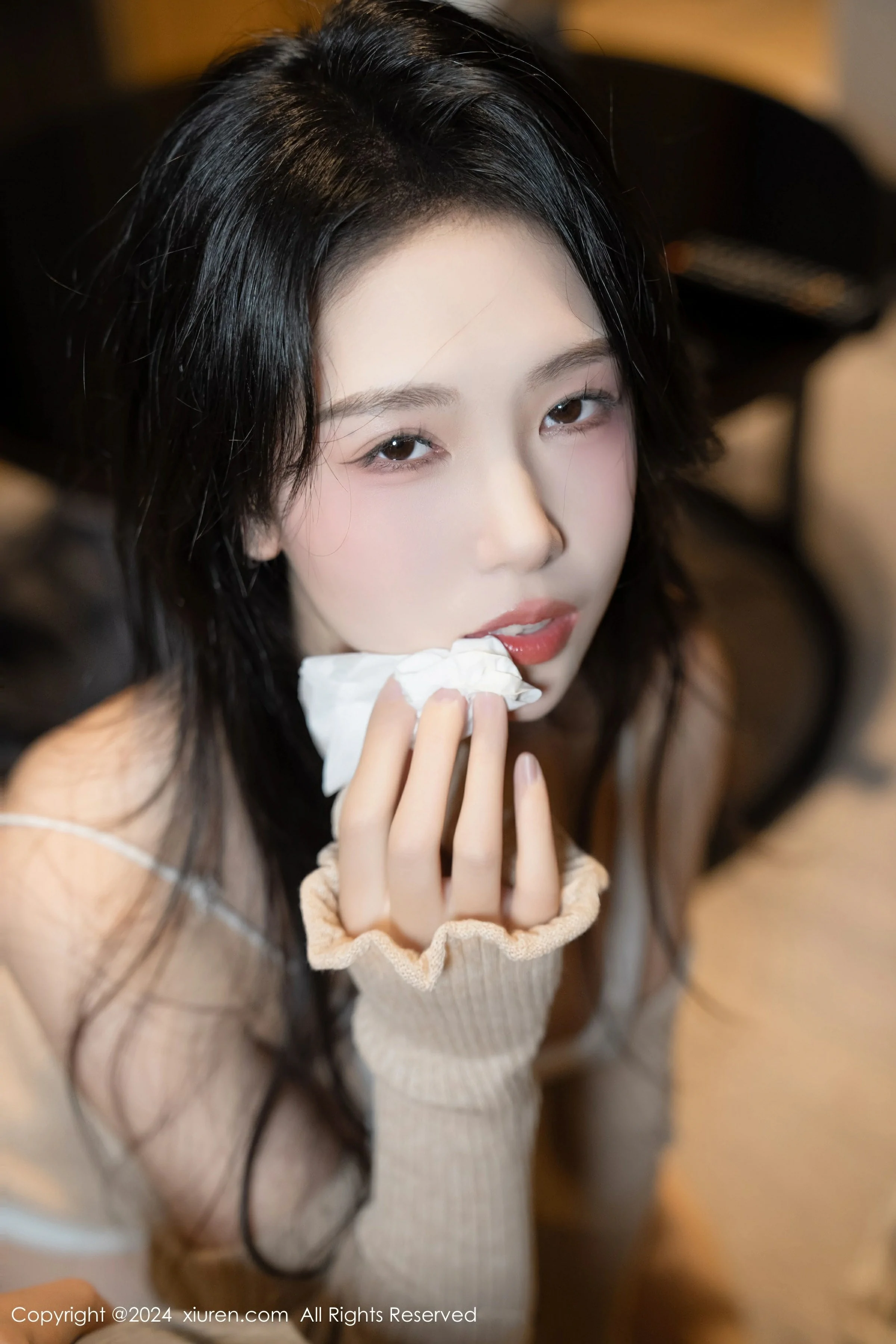  XiuRen 秀人 No.8455 利世 [86P]第25张