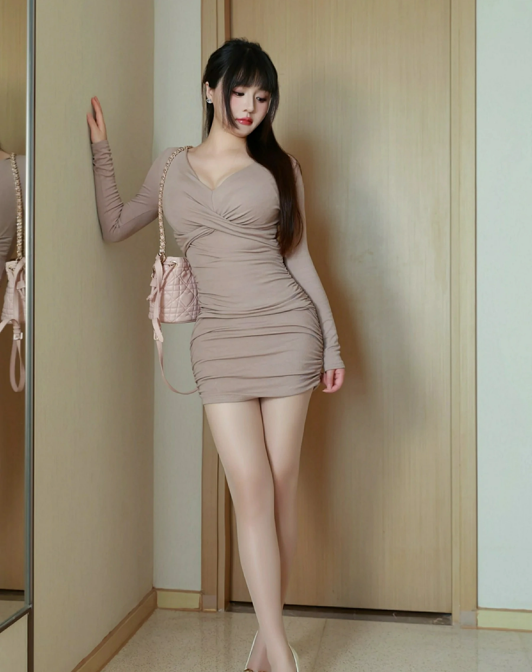  秀人网 No.10718 南汐RuRu [86P]第4张