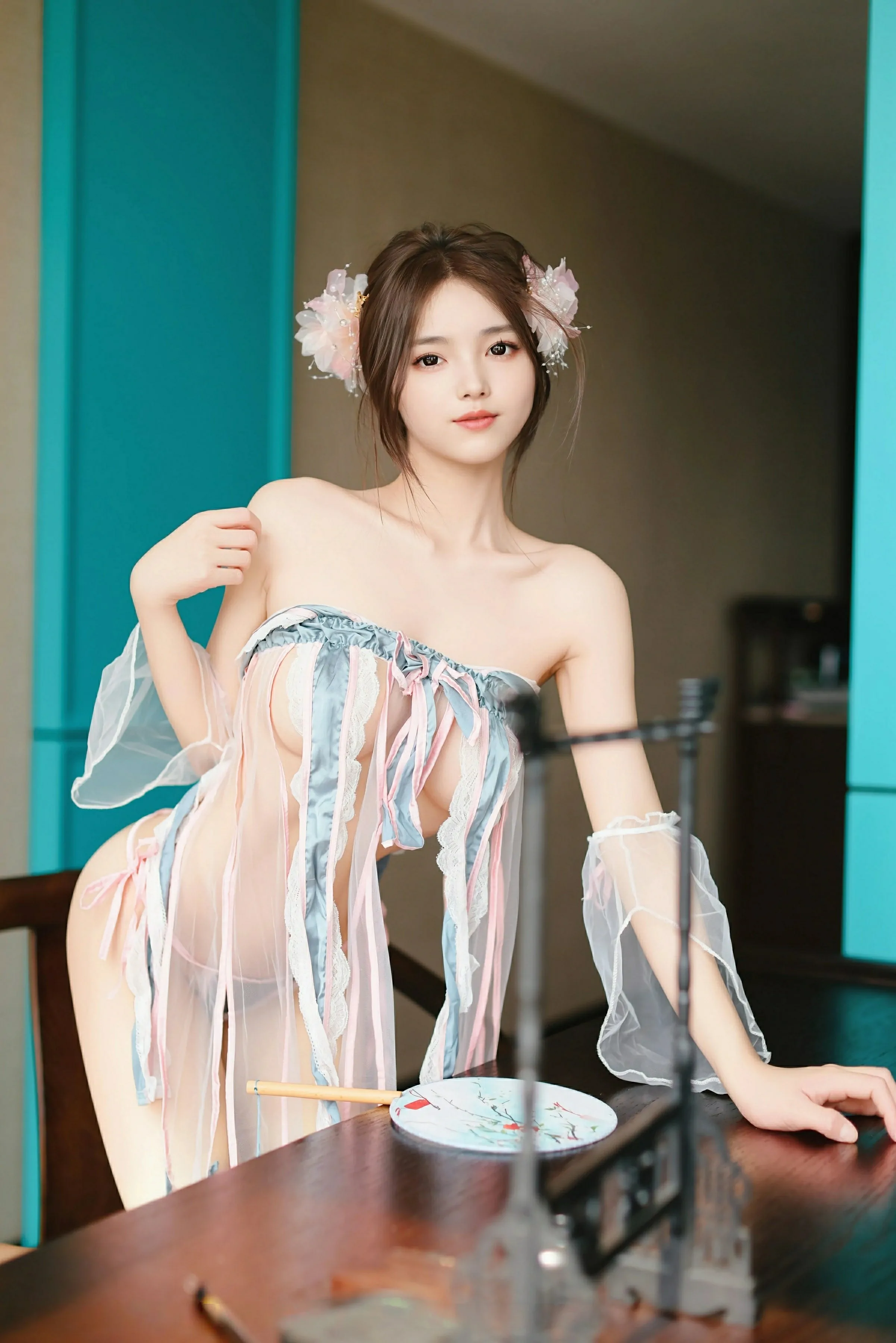  秀人网 No.10401 苏软软 [88P]第7张