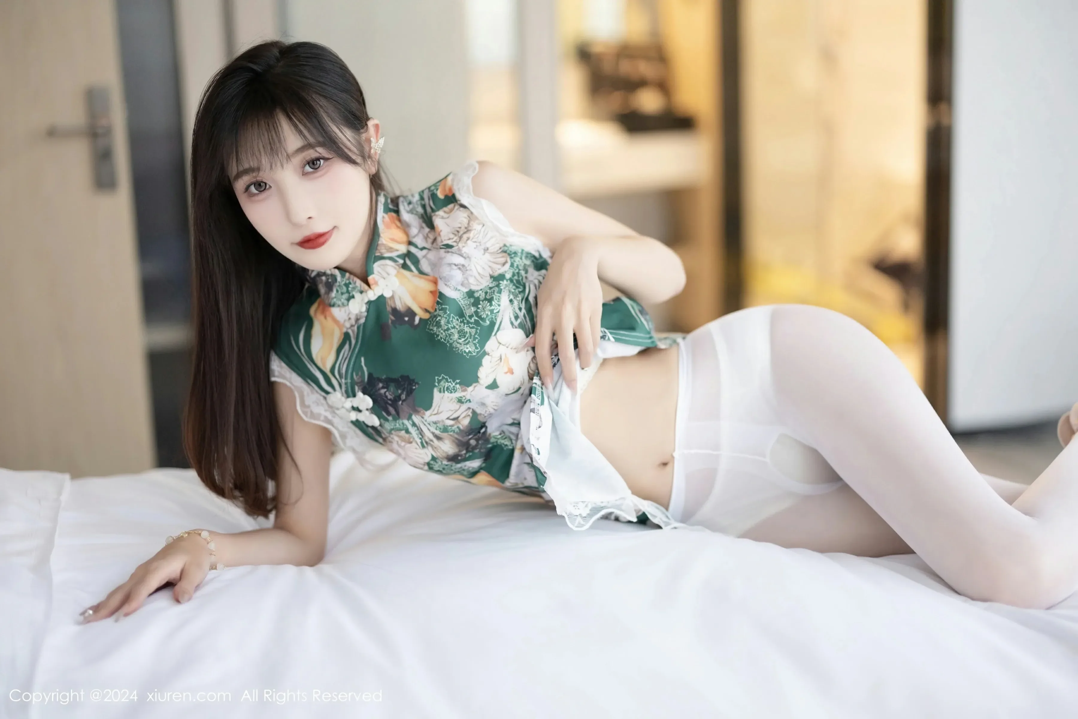  XiuRen 秀人 No.8231 林星阑 [84P]第9张