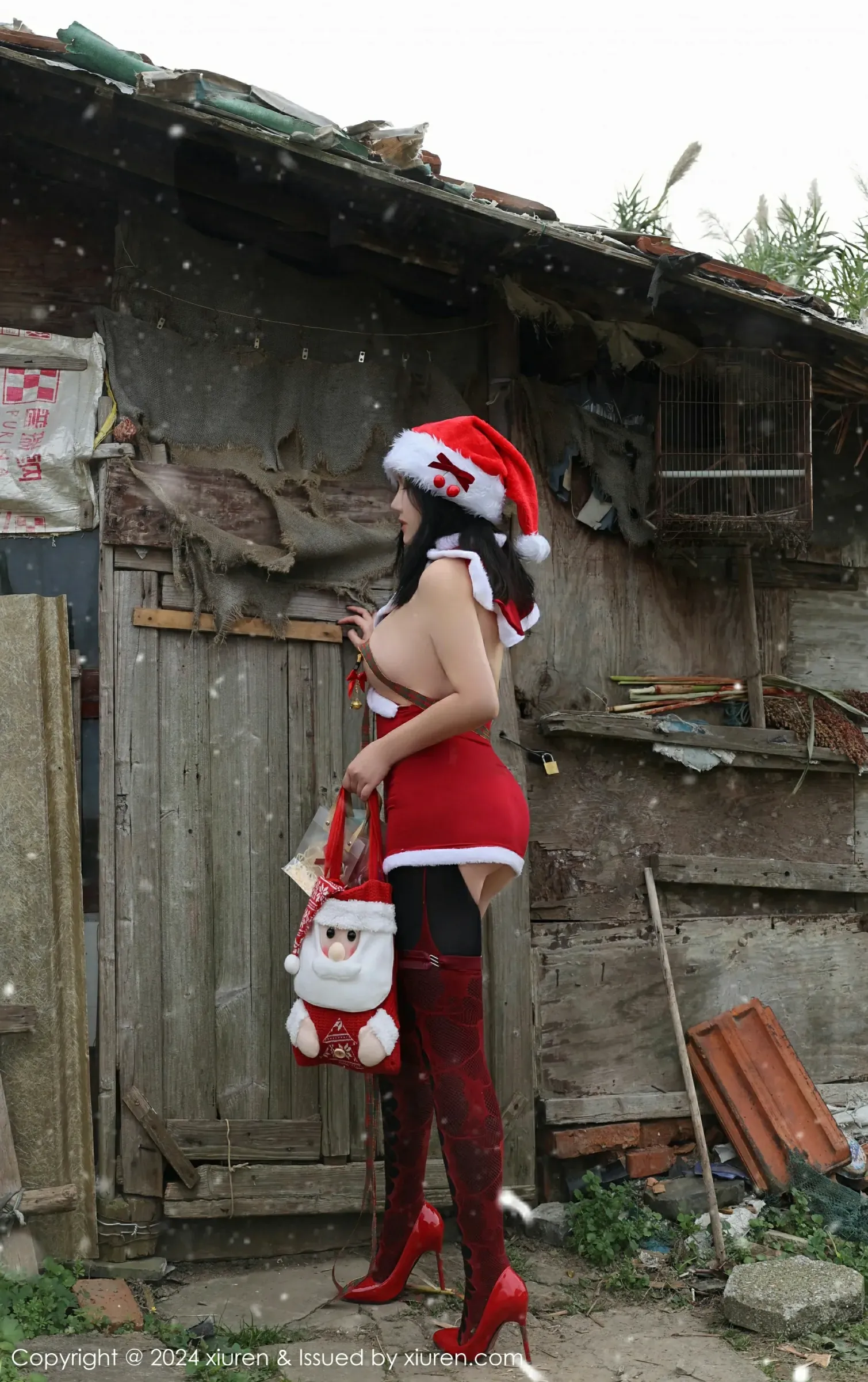  XiuRen 秀人 No.9630 小薯条nienie [70P]第23张