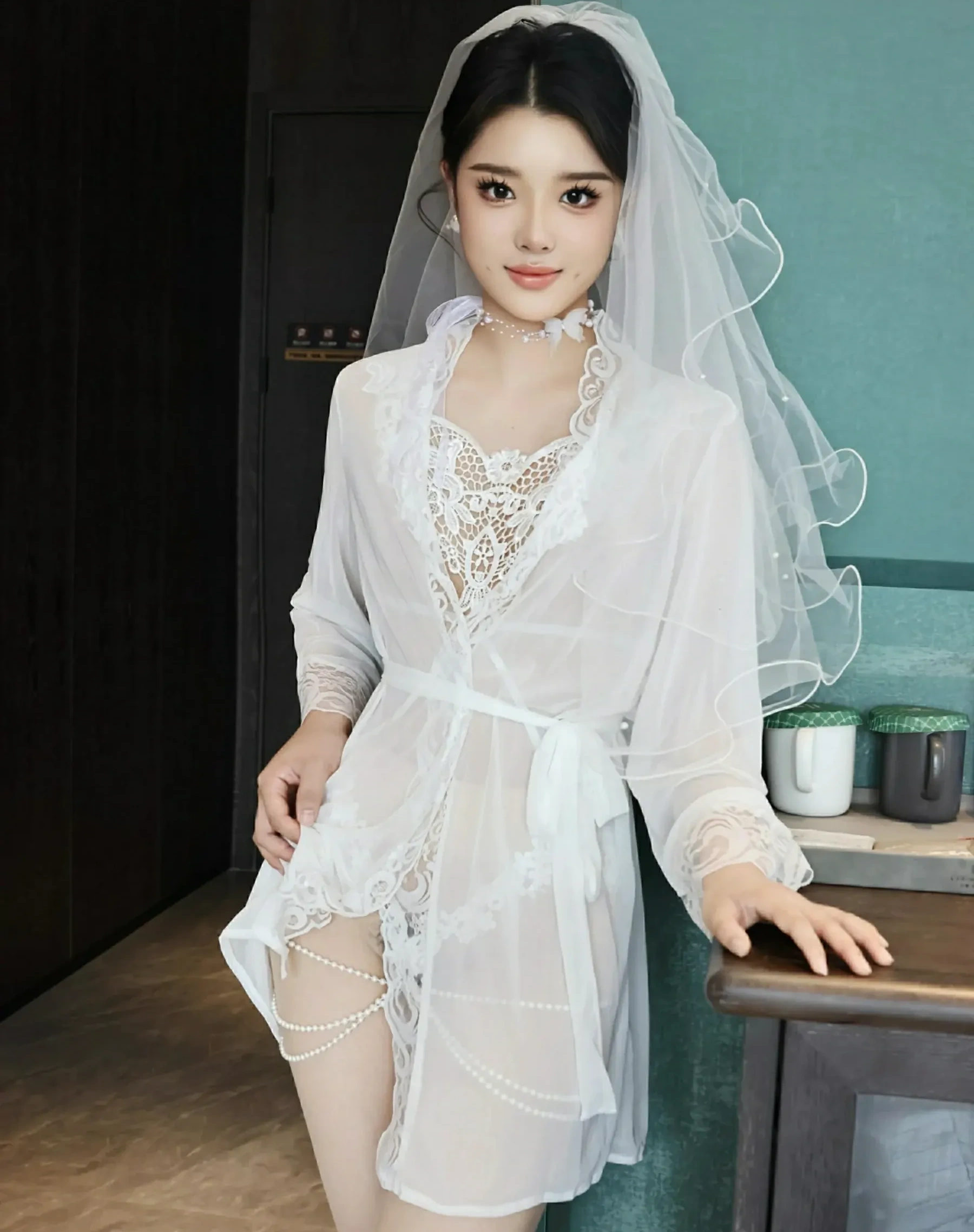  秀人网 No.10559 糯梨子 [70P]第19张