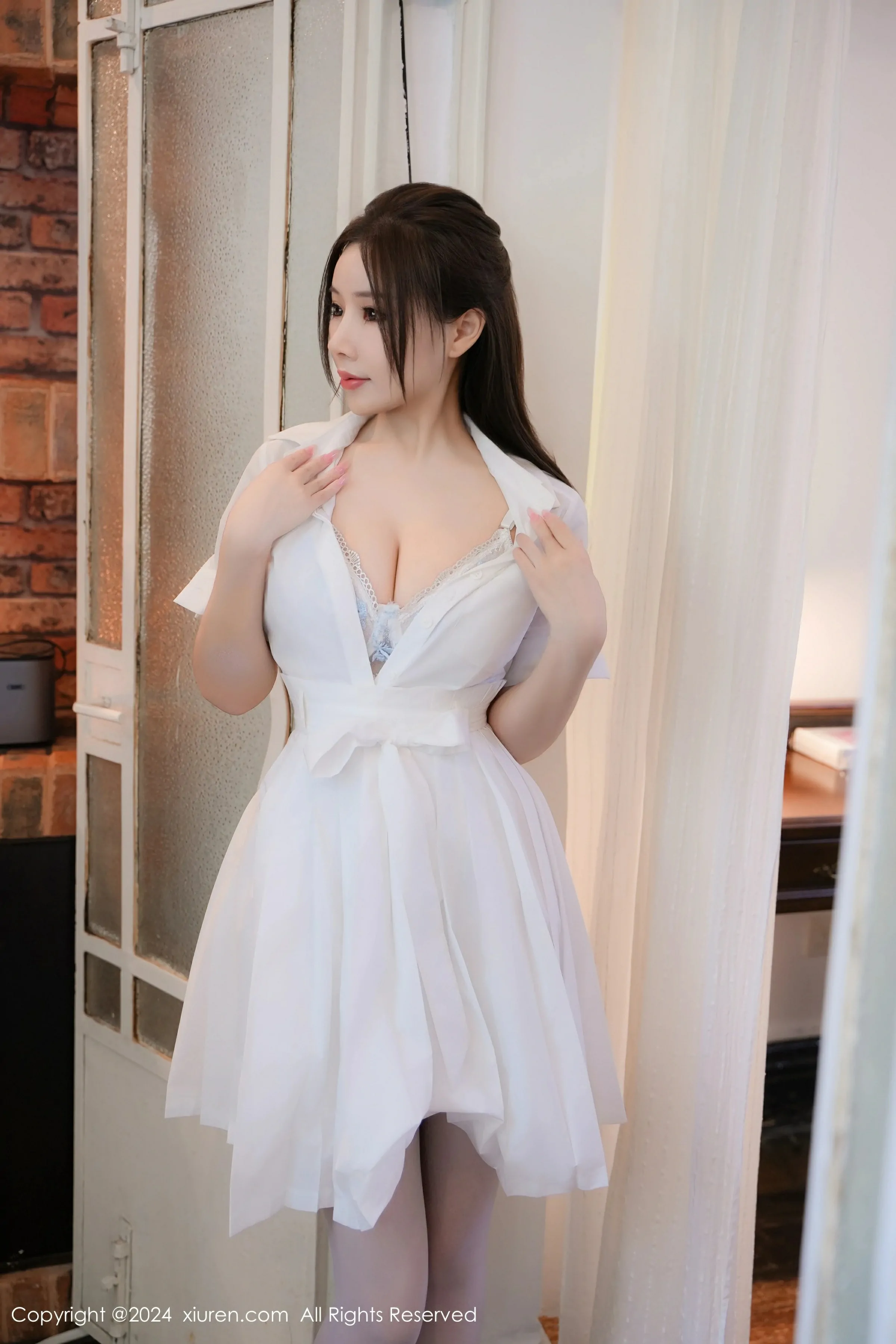  XiuRen 秀人 No.9136 金允珍呐 [80P]第4张