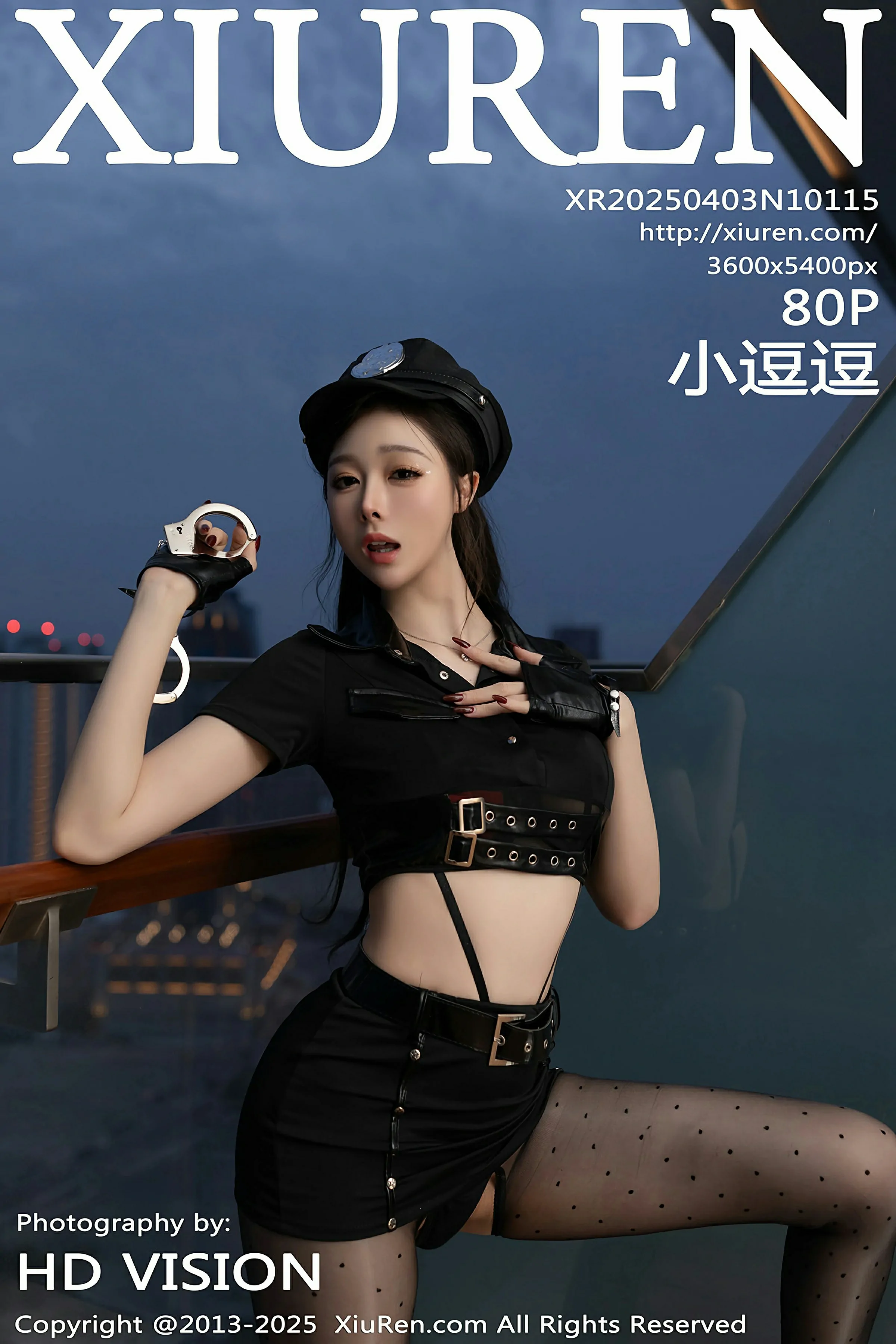  XiuRen 秀人 No.10115 小逗逗 [80P]第1张