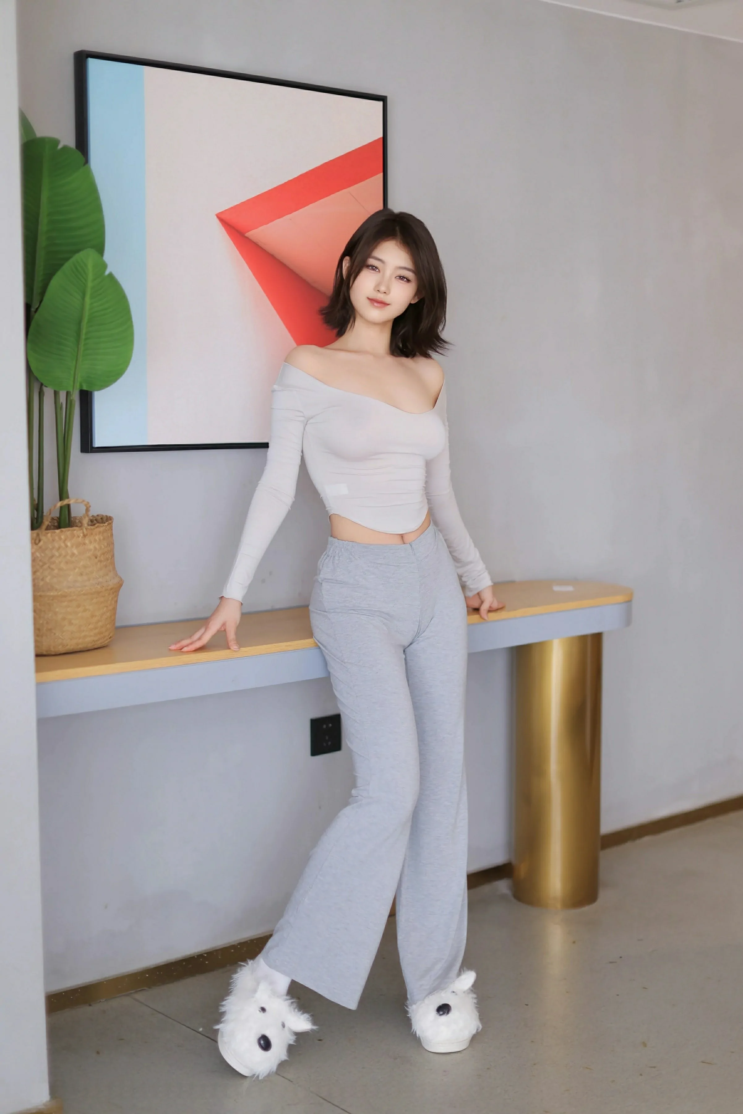  XiuRen 秀人 No.10021 小橘子orange [77P]第4张